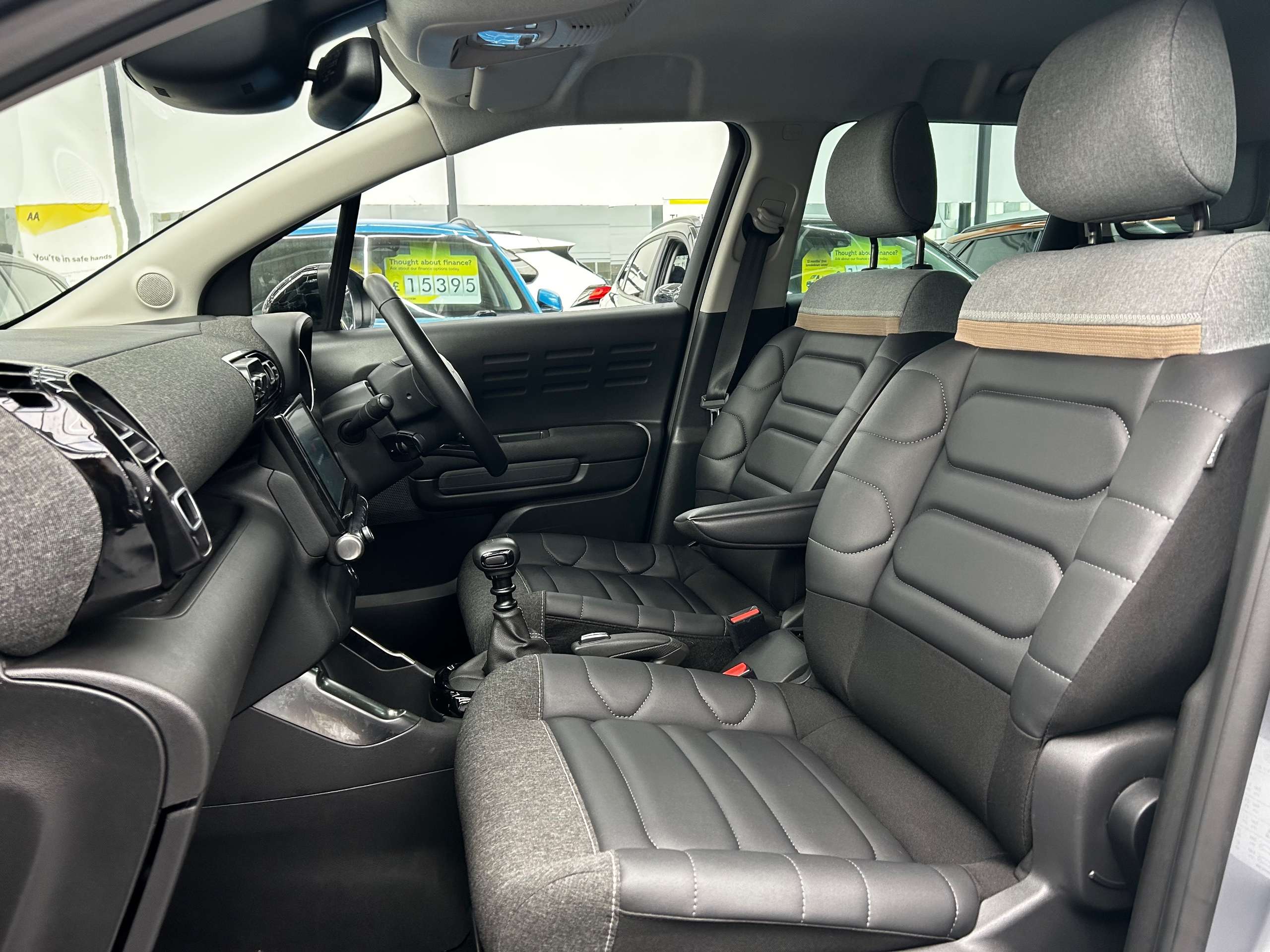 2022 CITROEN C3 AIRCROSS 2022 CITROEN C3 AIRCROSS