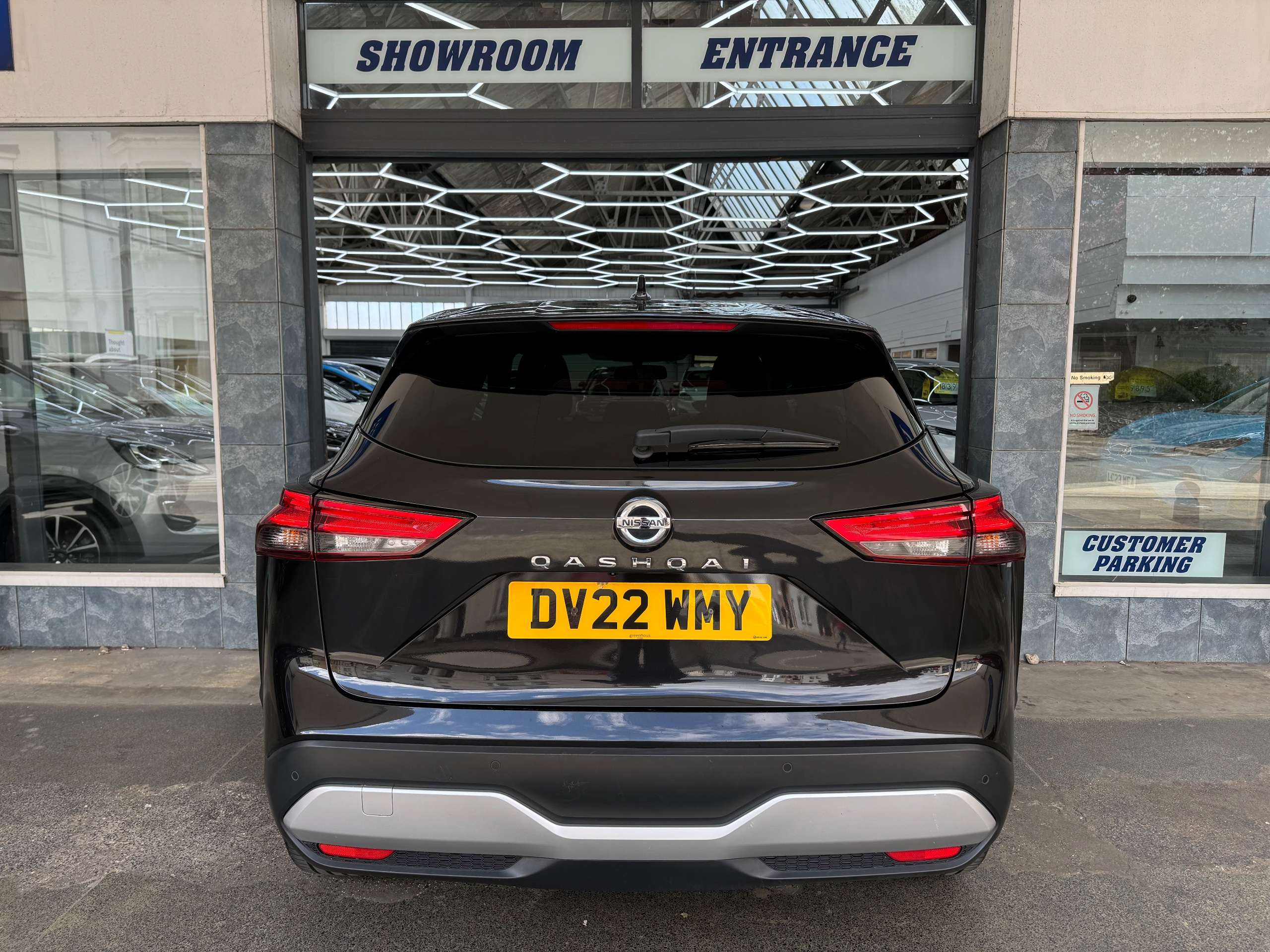 2022 NISSAN QASHQAI 2022 NISSAN QASHQAI