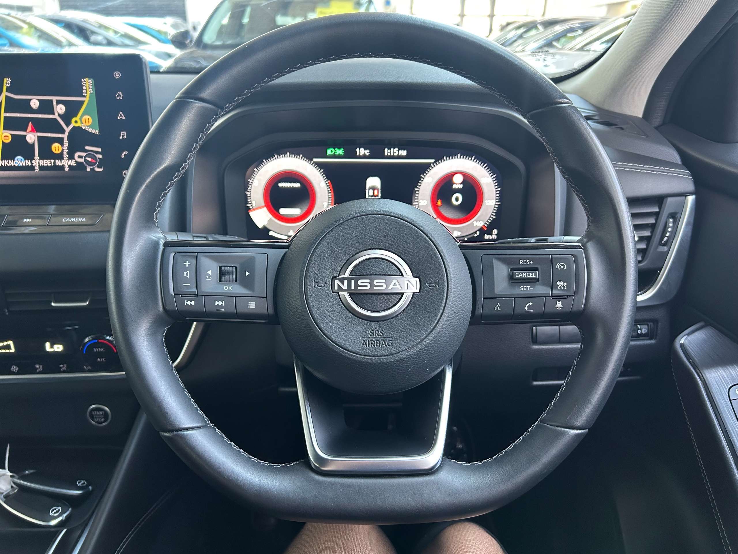 2022 NISSAN QASHQAI 2022 NISSAN QASHQAI