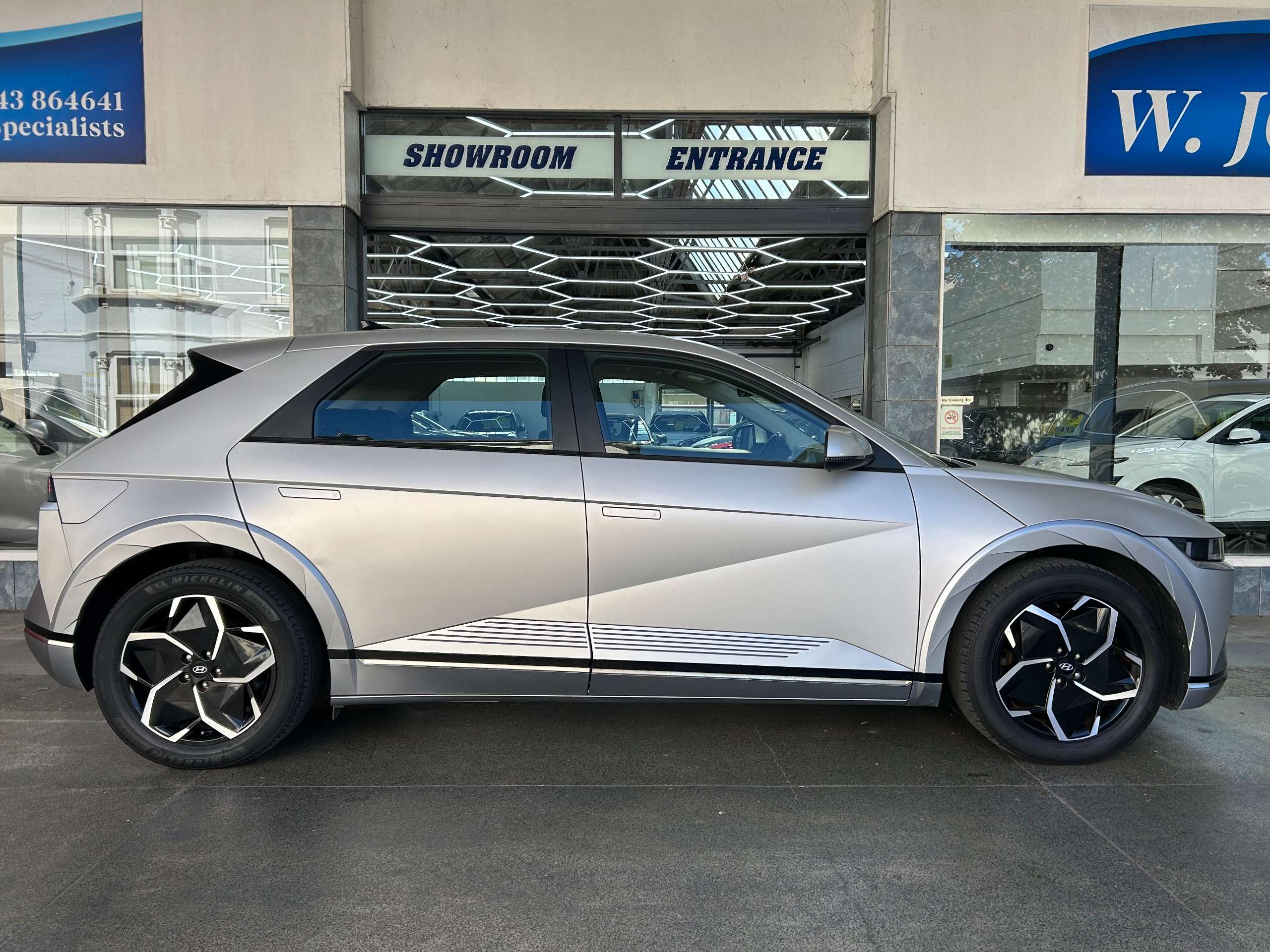 2022 HYUNDAI IONIQ 5 2022 HYUNDAI IONIQ 5