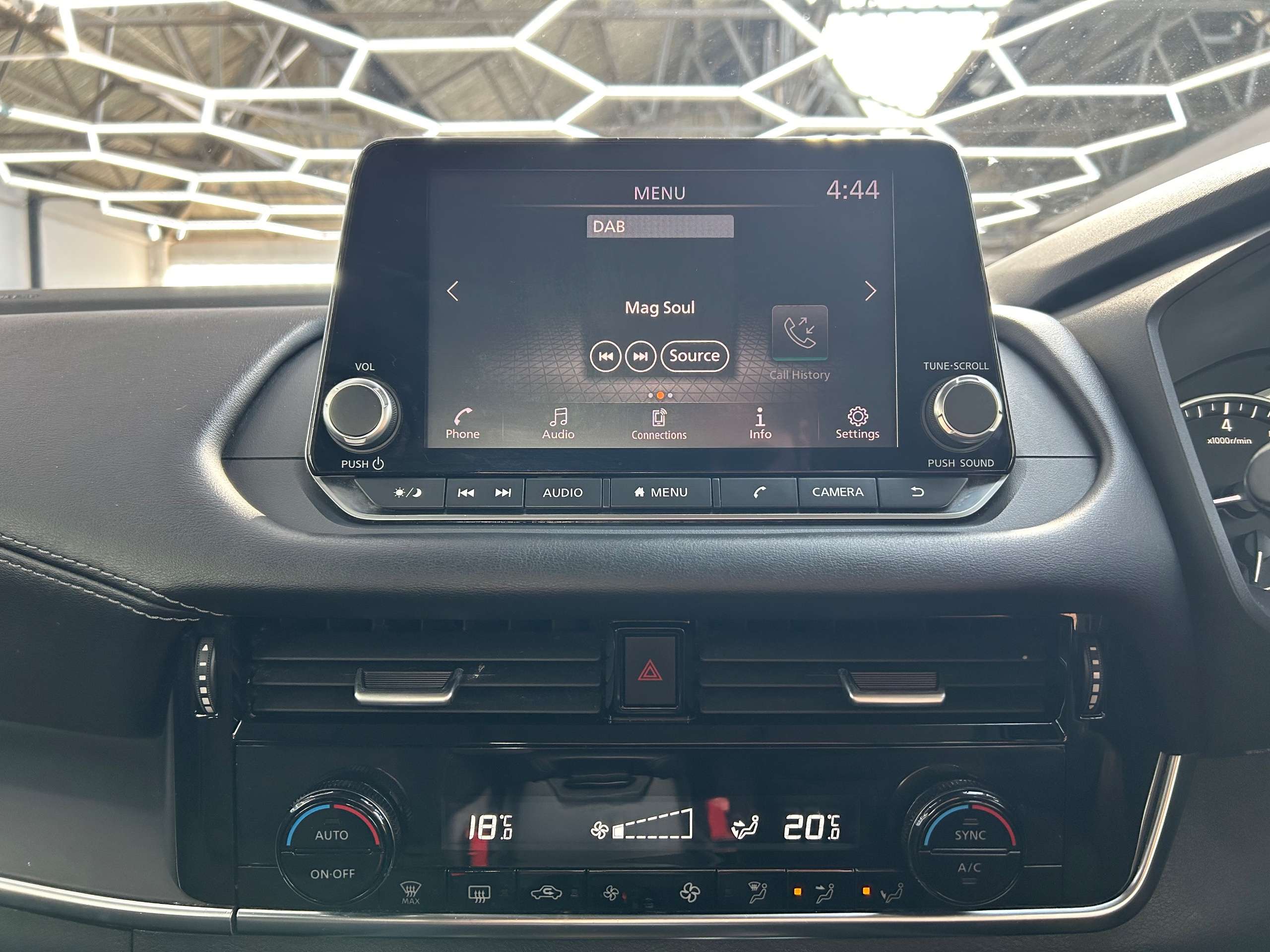 2022 NISSAN QASHQAI 2022 NISSAN QASHQAI
