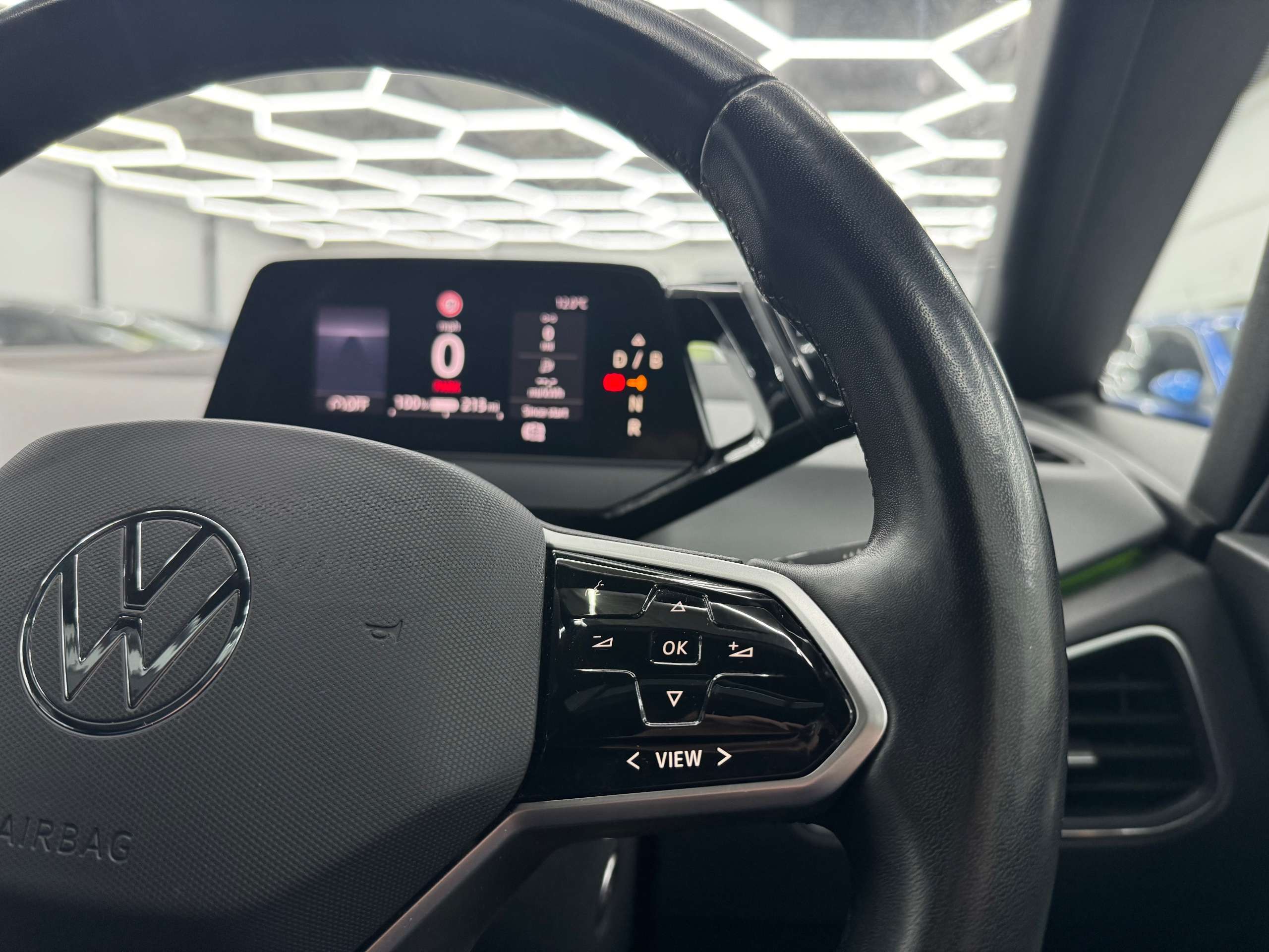 2021 VOLKSWAGEN ID.3 2021 VOLKSWAGEN ID.3