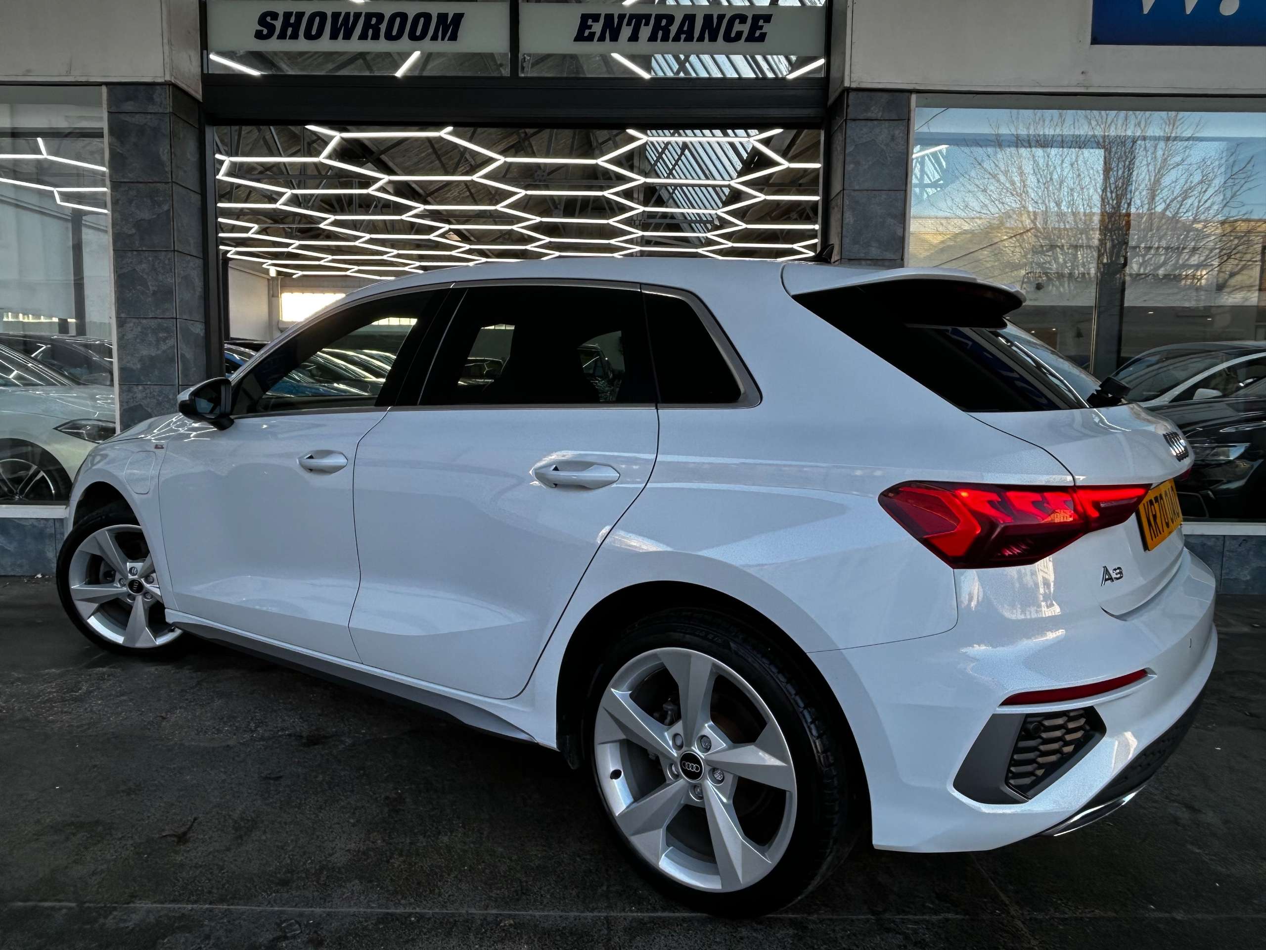 2020 AUDI A3 2020 AUDI A3