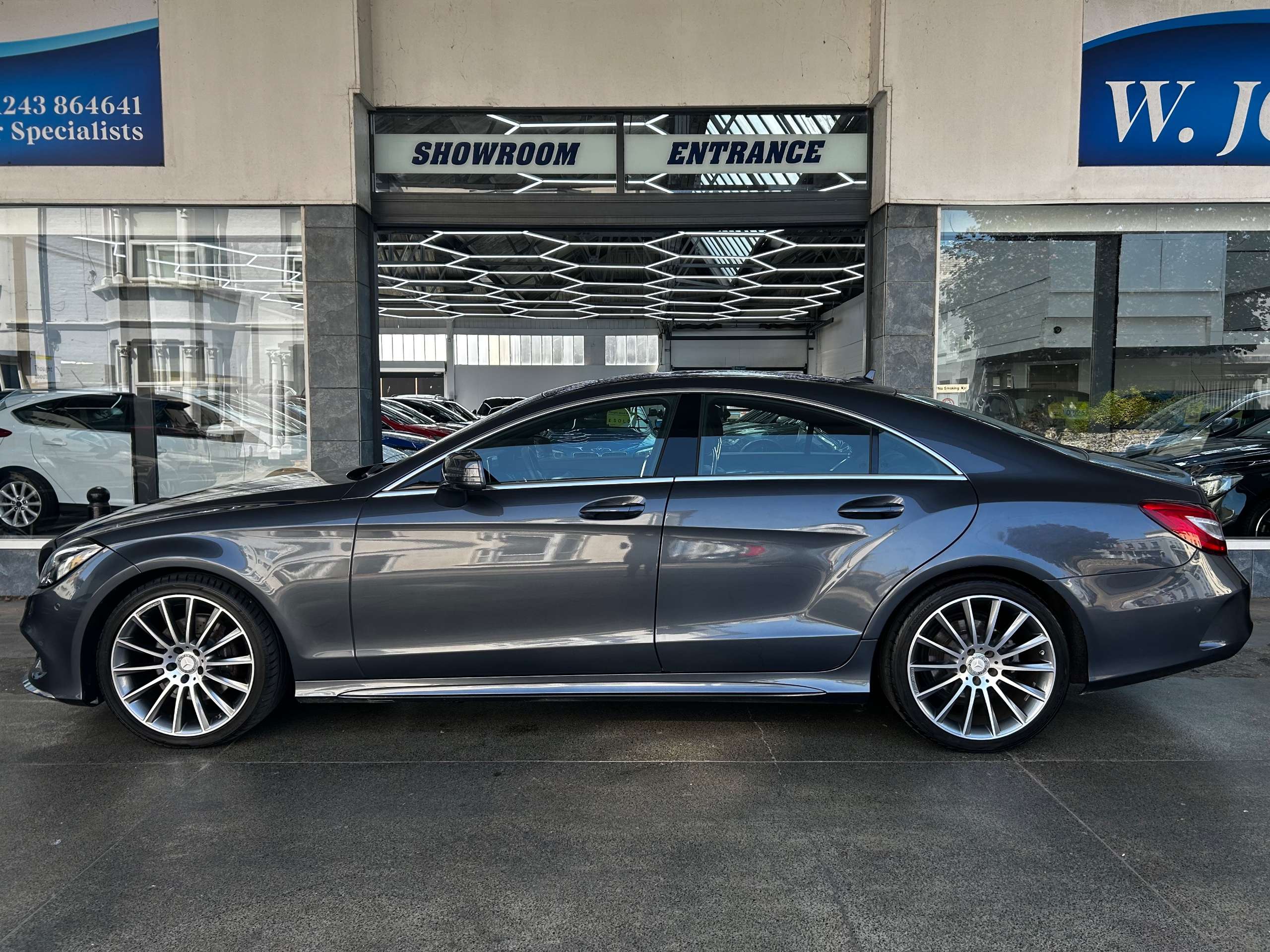2015 MERCEDES-BENZ CLS CLASS 2015 MERCEDES-BENZ CLS CLASS