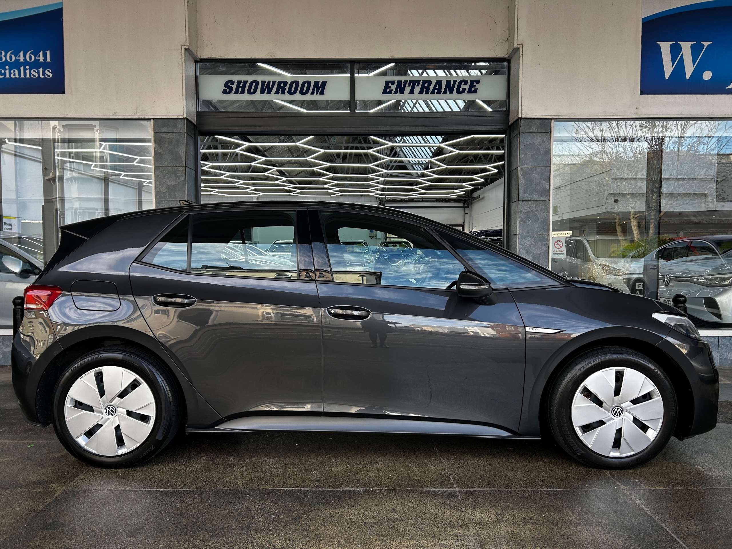 2022 VOLKSWAGEN ID.3 2022 VOLKSWAGEN ID.3