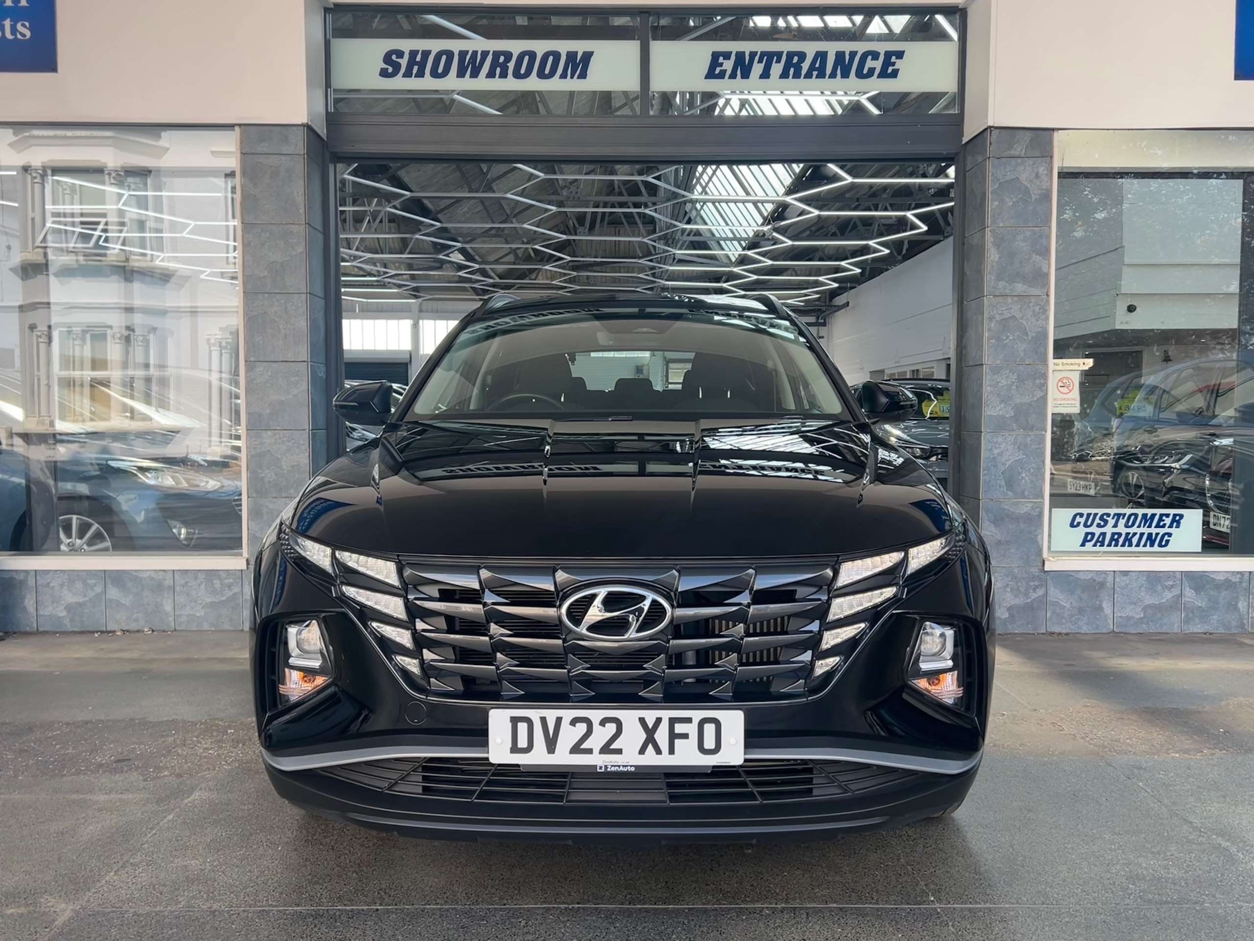 A 2022 HYUNDAI TUCSON 1.6 T-GDi SE Connect SUV Petrol Manual Euro 6 (s/s) (150 ps) 5dr A 2022 HYUNDAI TUCSON 1.6 T-GDi SE Connect SUV Petrol Manual Euro 6 (s/s) (150 ps) 5dr