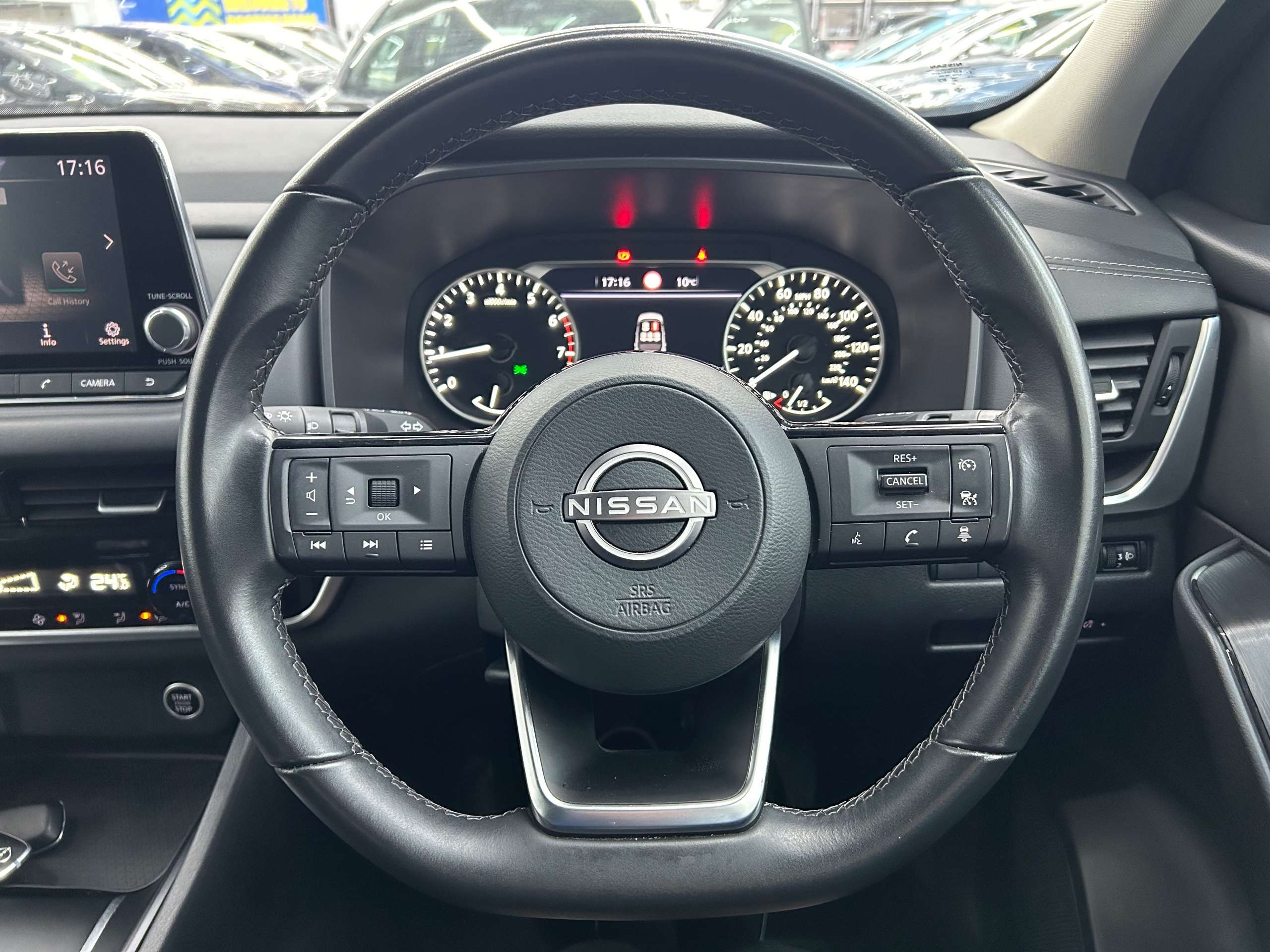 2022 NISSAN QASHQAI 2022 NISSAN QASHQAI