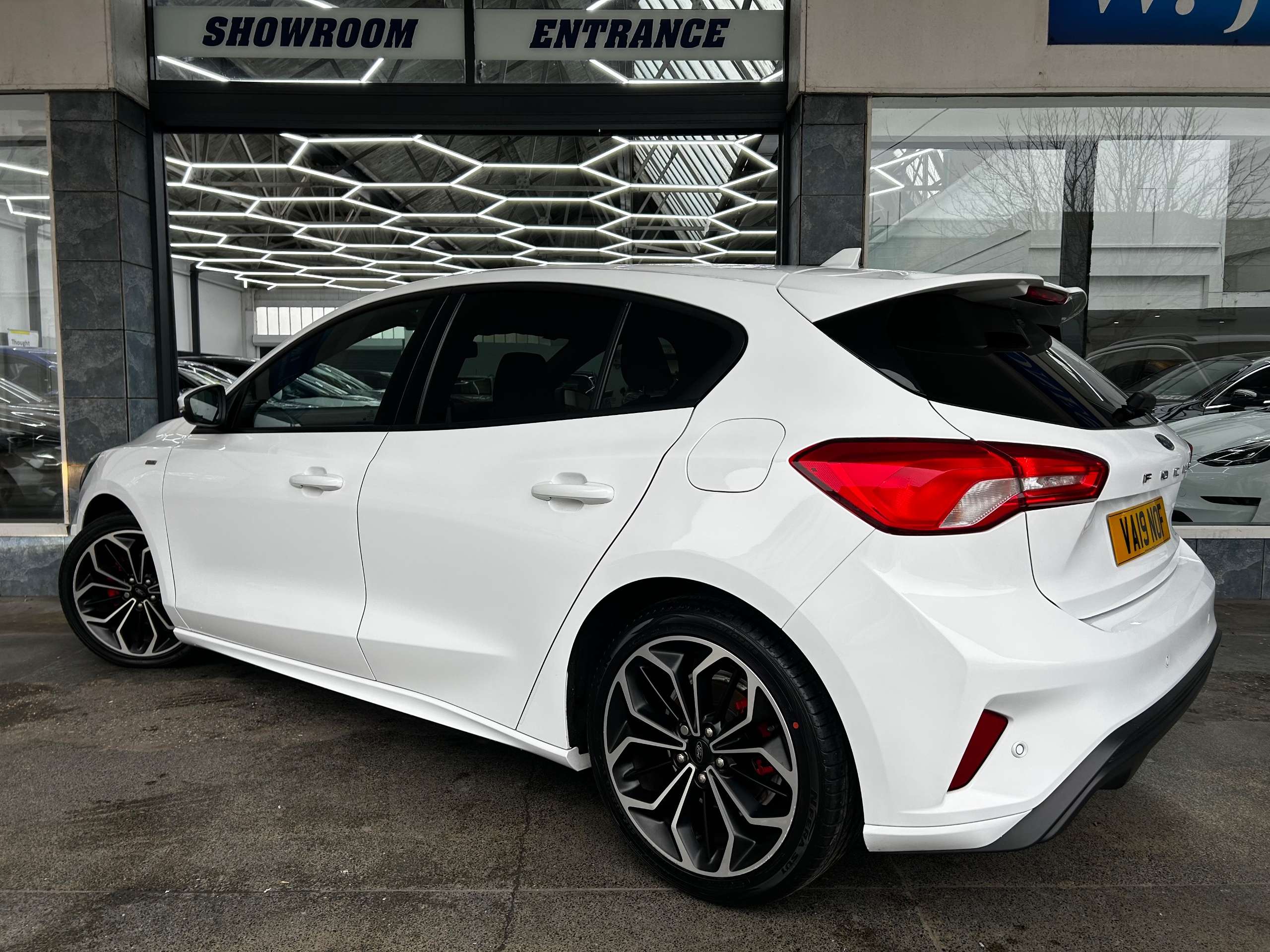 2019 FORD FOCUS 2019 FORD FOCUS