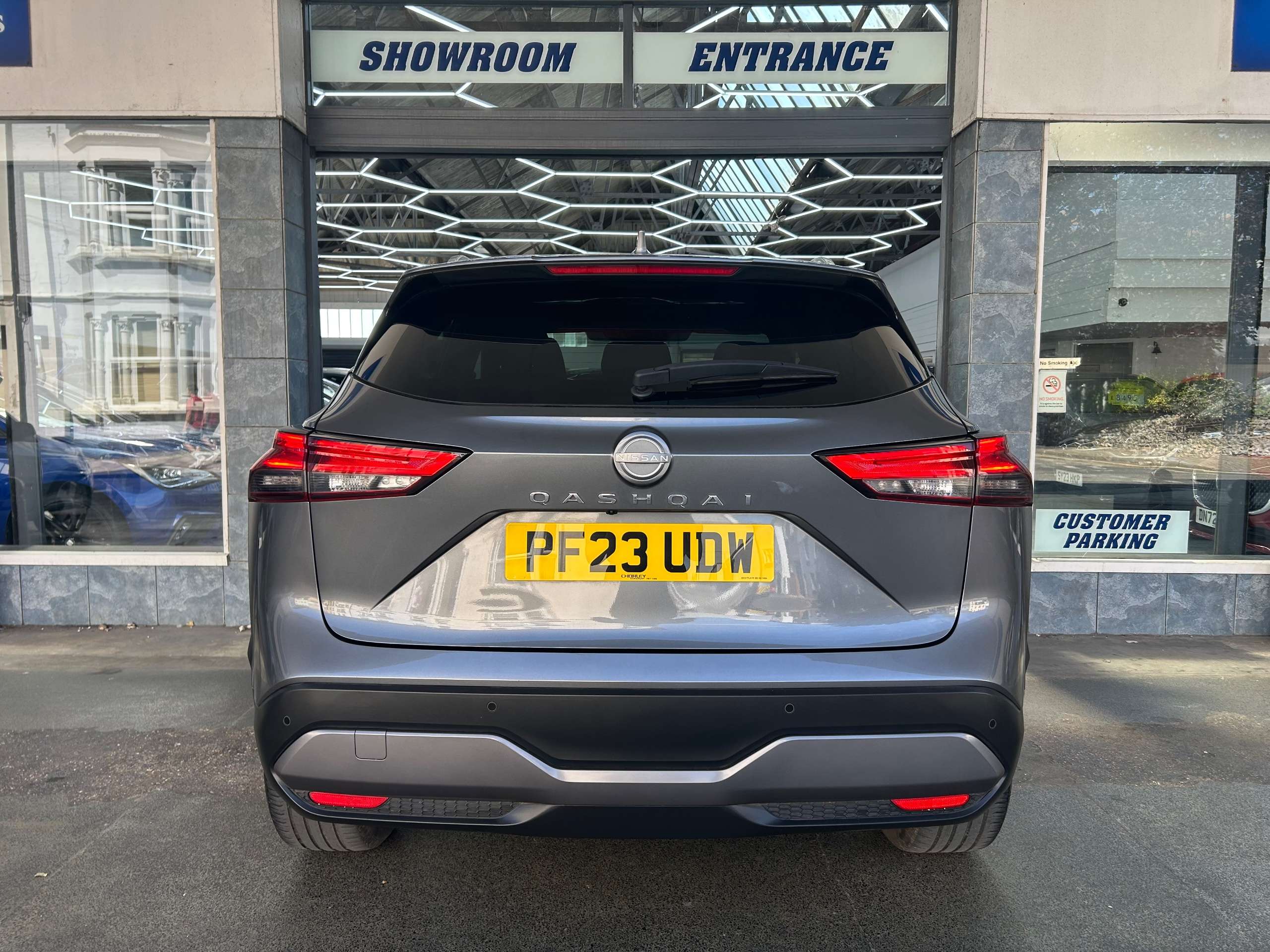2023 NISSAN QASHQAI 2023 NISSAN QASHQAI