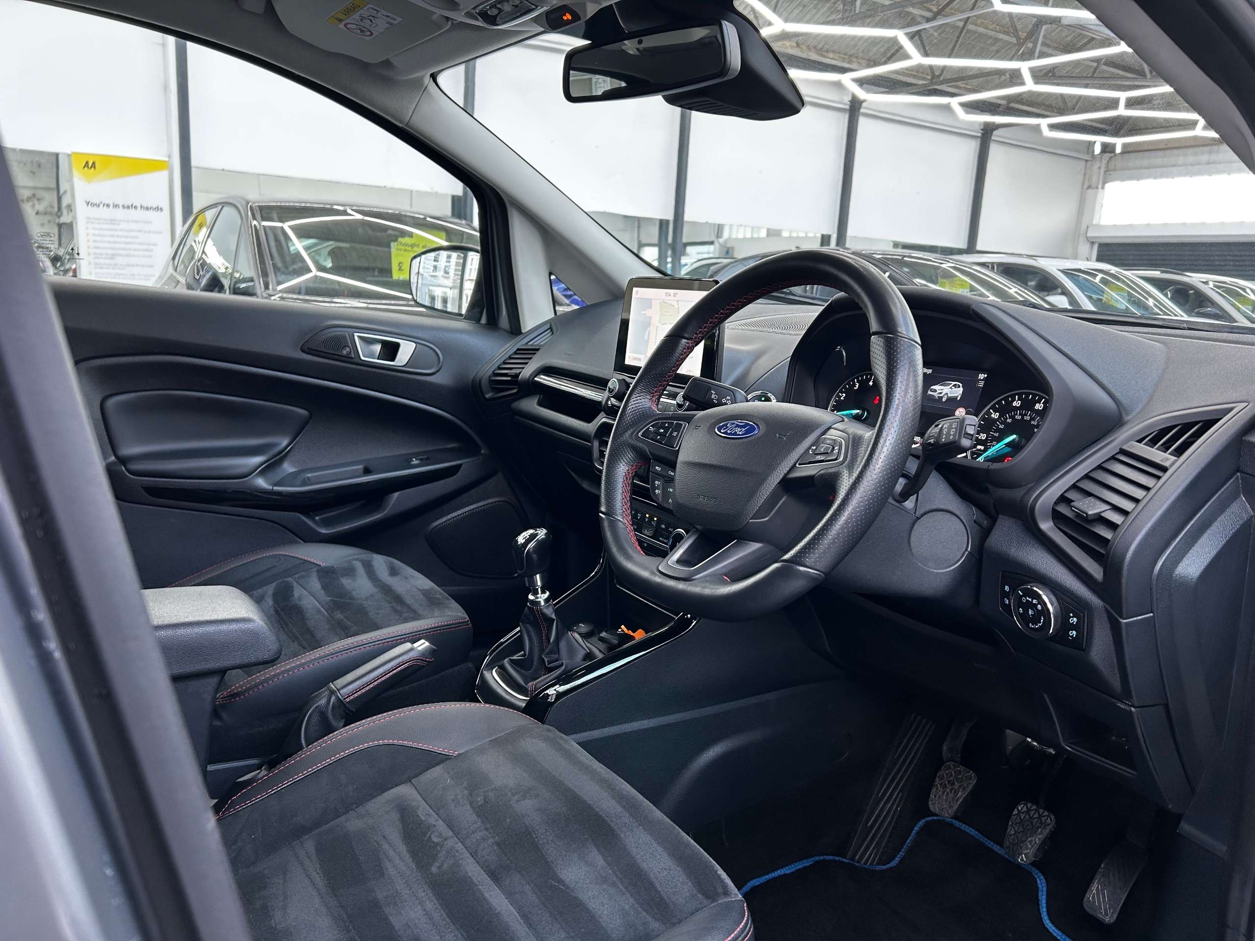 2023 FORD ECOSPORT 2023 FORD ECOSPORT