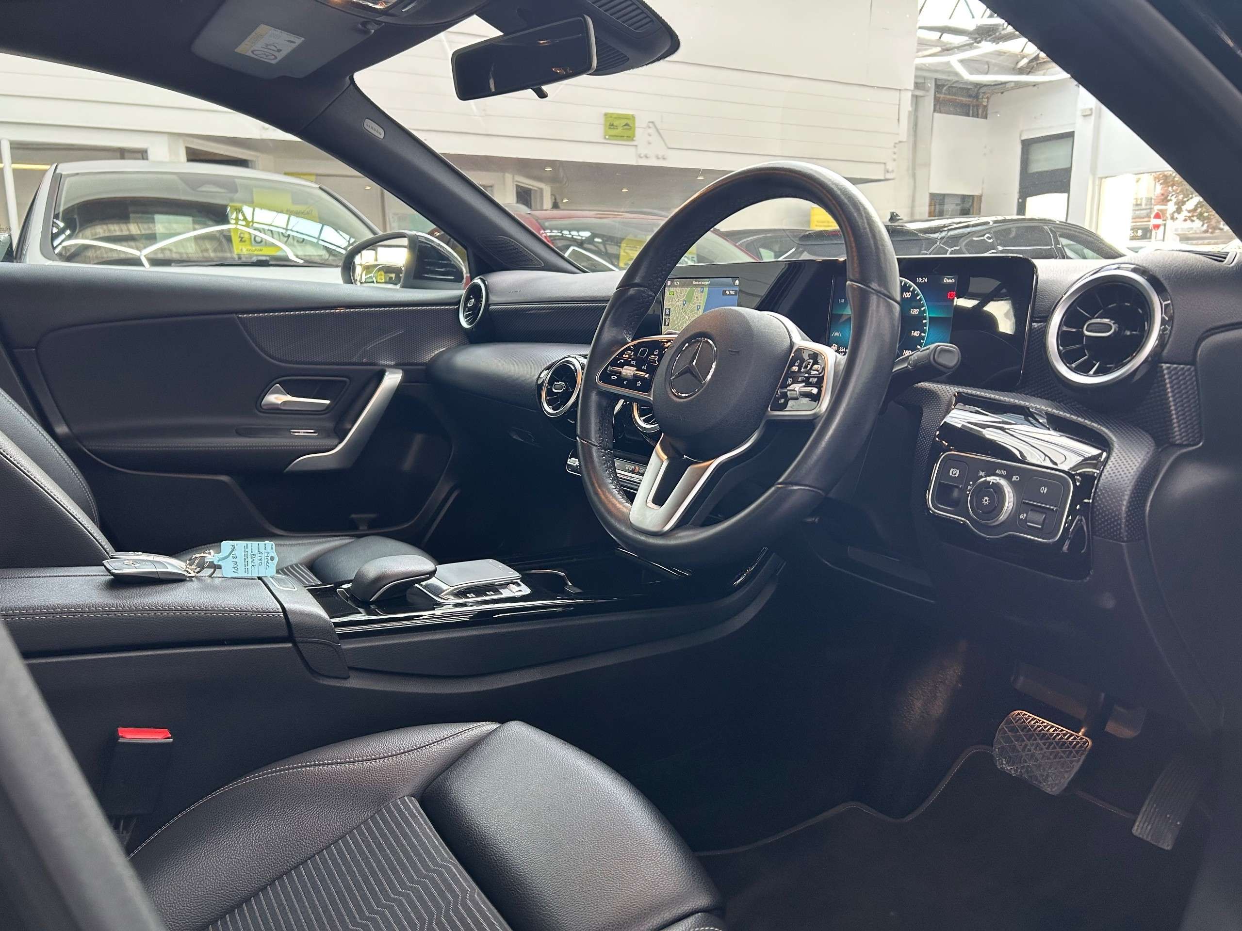 2018 MERCEDES-BENZ A CLASS 2018 MERCEDES-BENZ A CLASS
