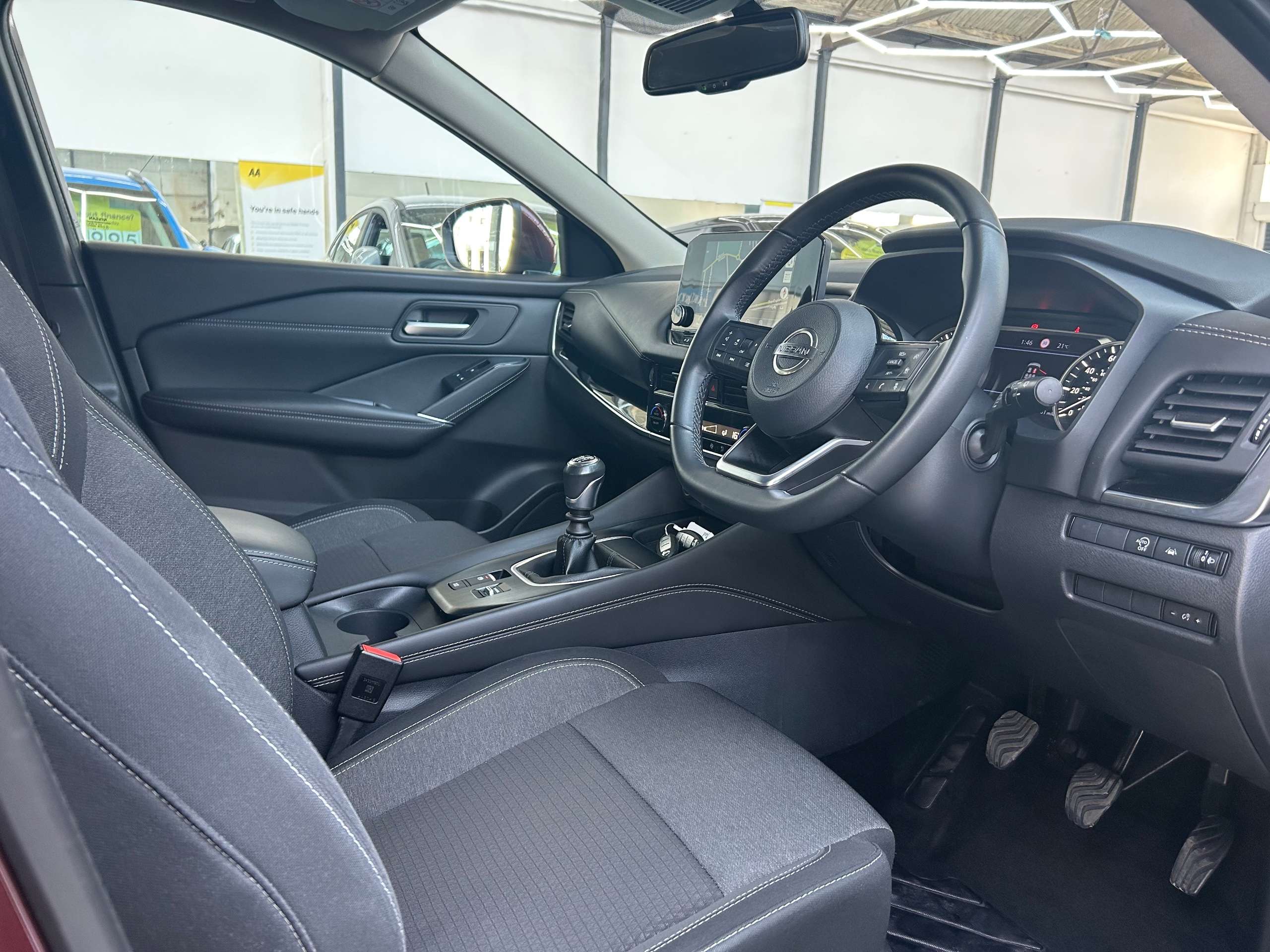 2022 NISSAN QASHQAI 2022 NISSAN QASHQAI