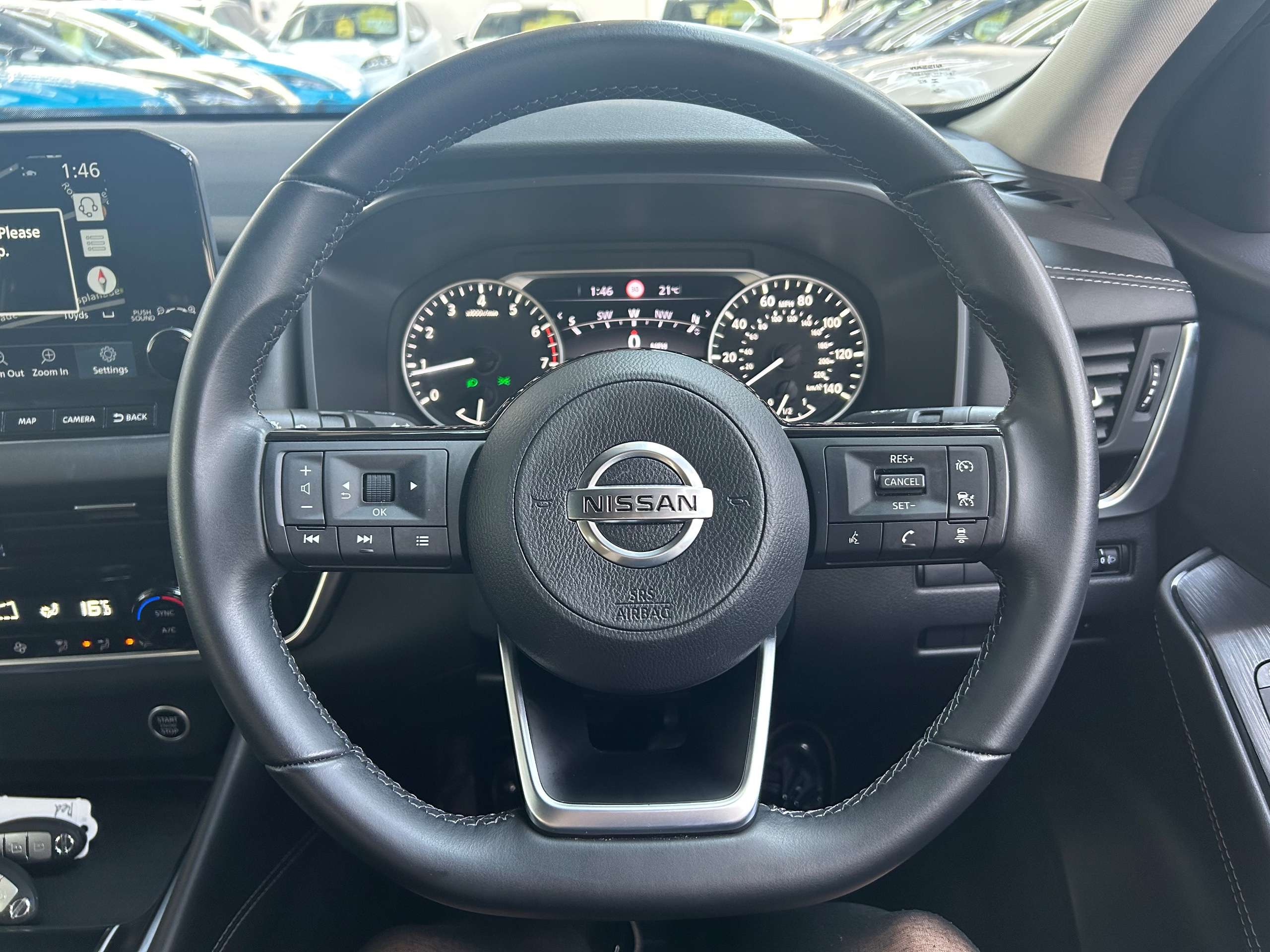 2022 NISSAN QASHQAI 2022 NISSAN QASHQAI