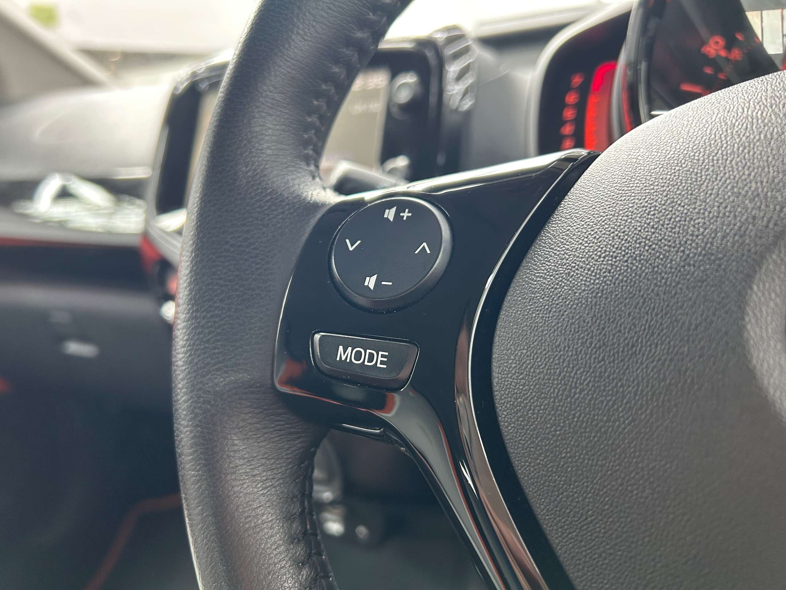 2015 TOYOTA AYGO 2015 TOYOTA AYGO