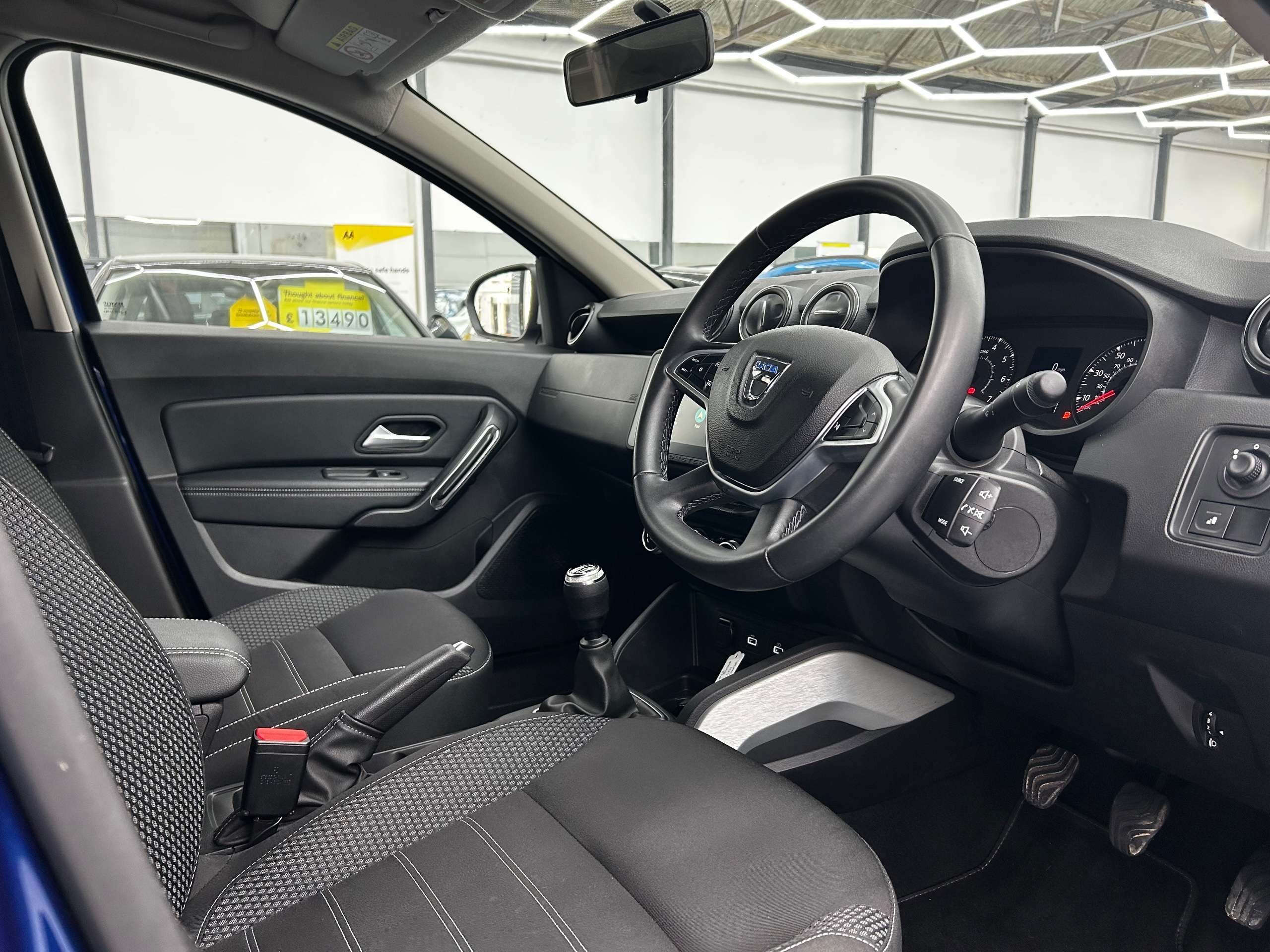 2022 DACIA DUSTER 2022 DACIA DUSTER