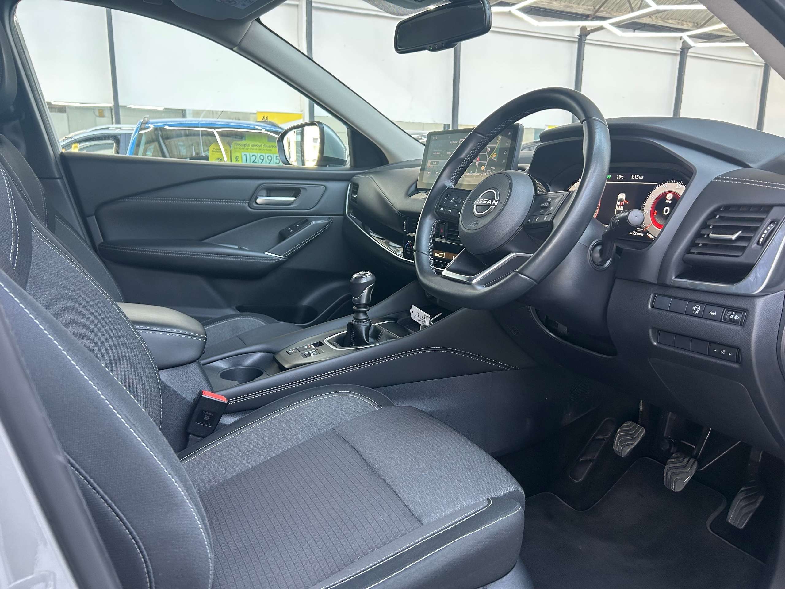 2022 NISSAN QASHQAI 2022 NISSAN QASHQAI
