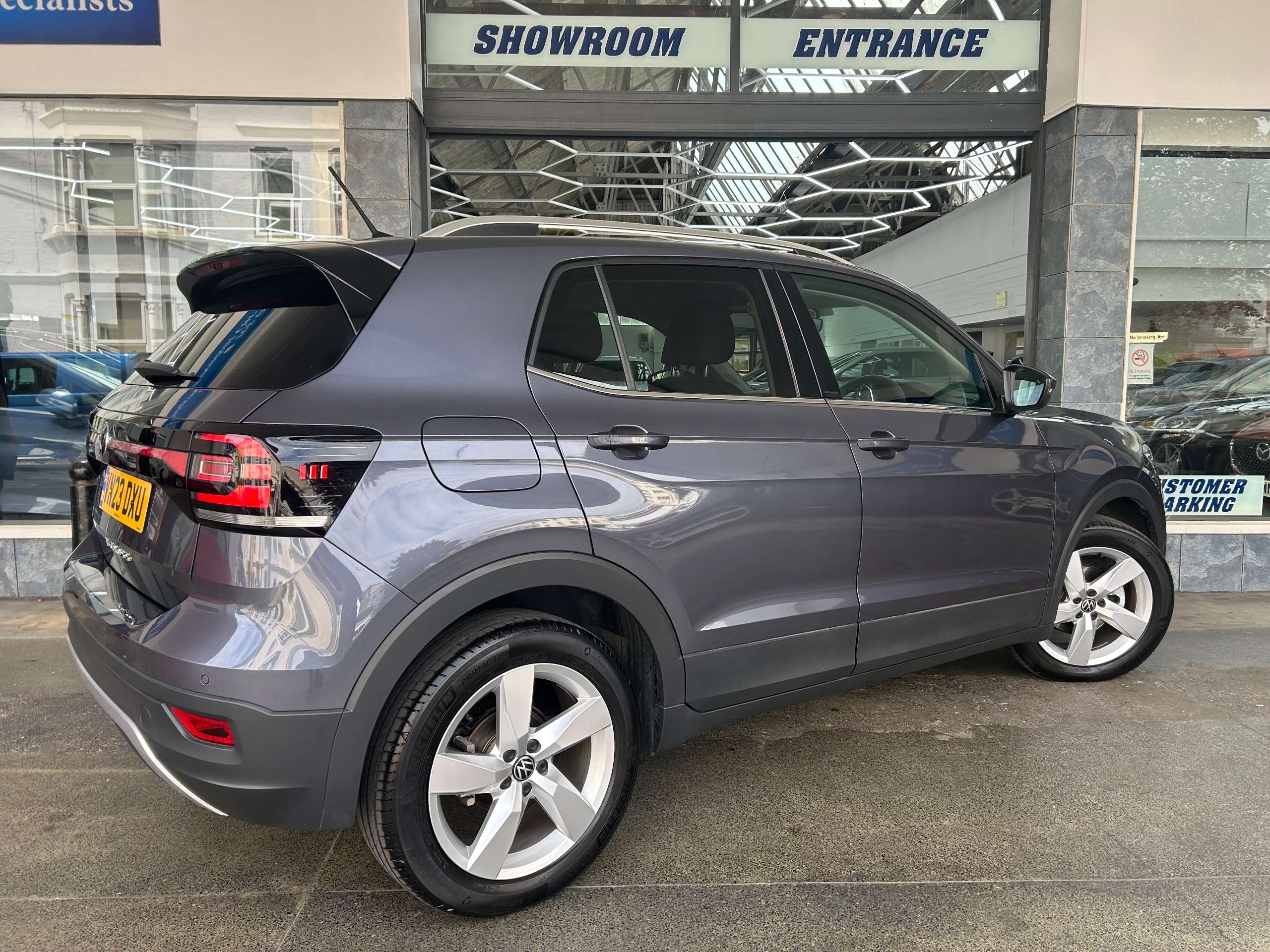 2023 VOLKSWAGEN T-CROSS 2023 VOLKSWAGEN T-CROSS