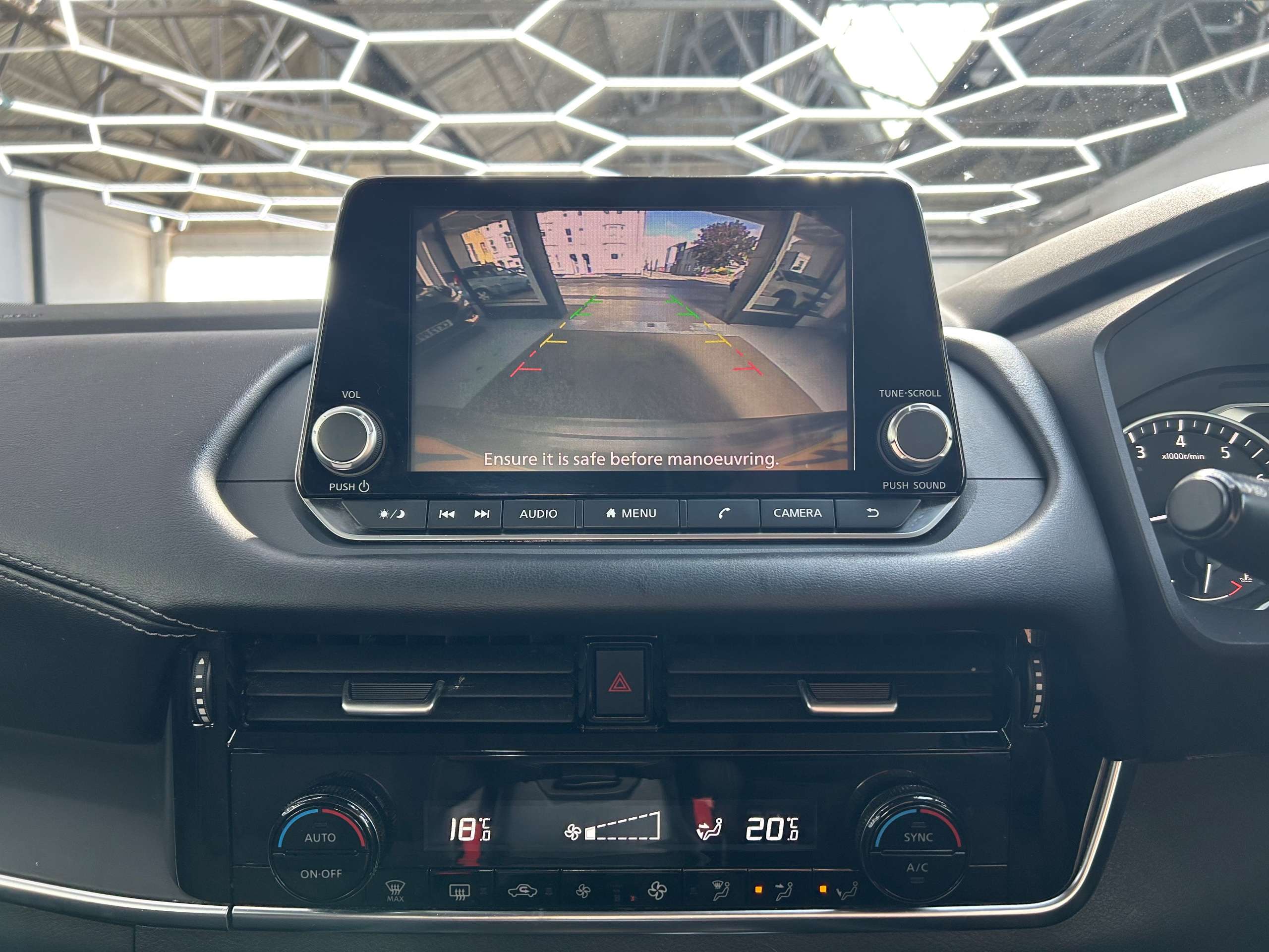 2022 NISSAN QASHQAI 2022 NISSAN QASHQAI