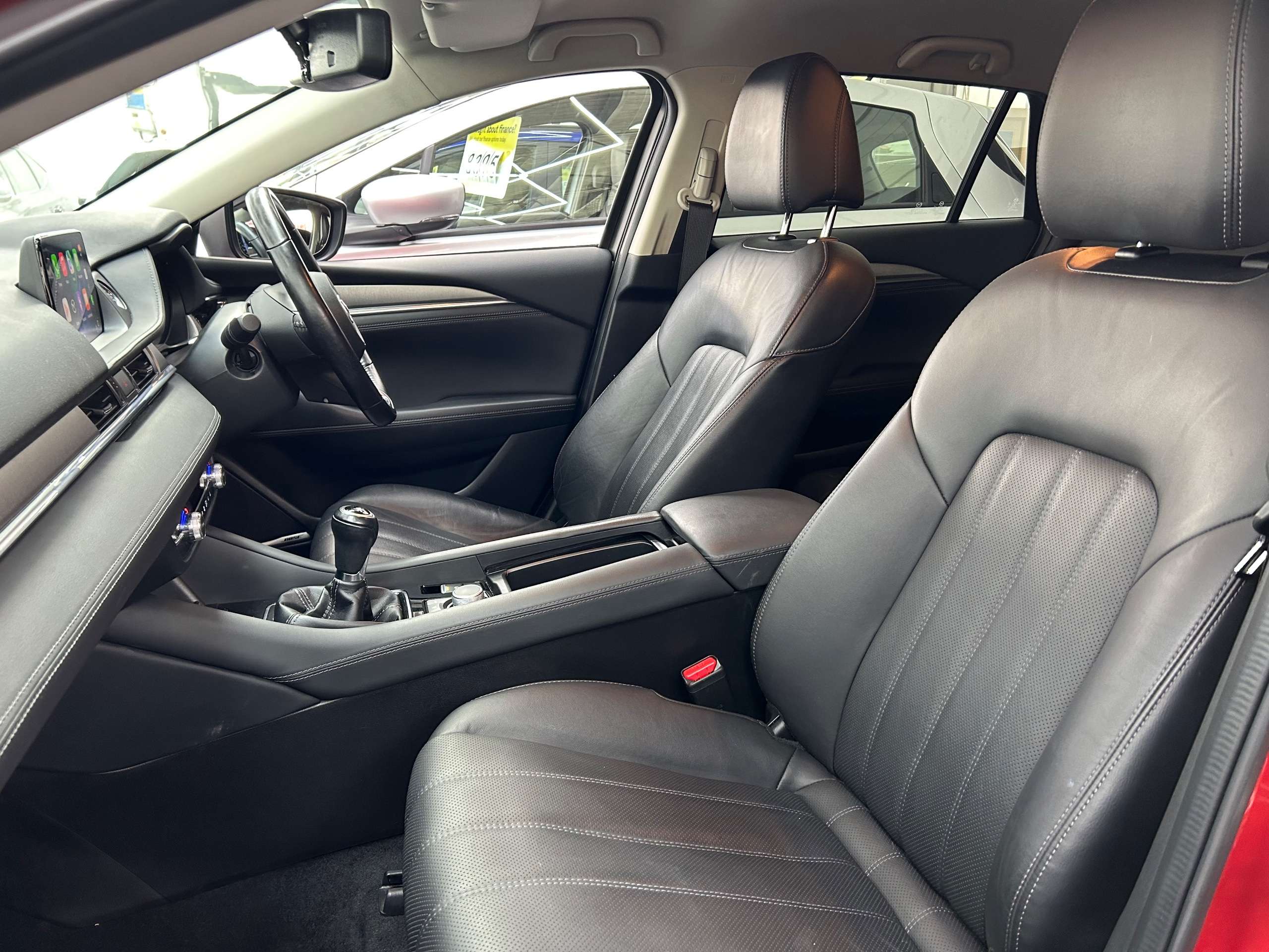 2022 MAZDA 6 2022 MAZDA 6