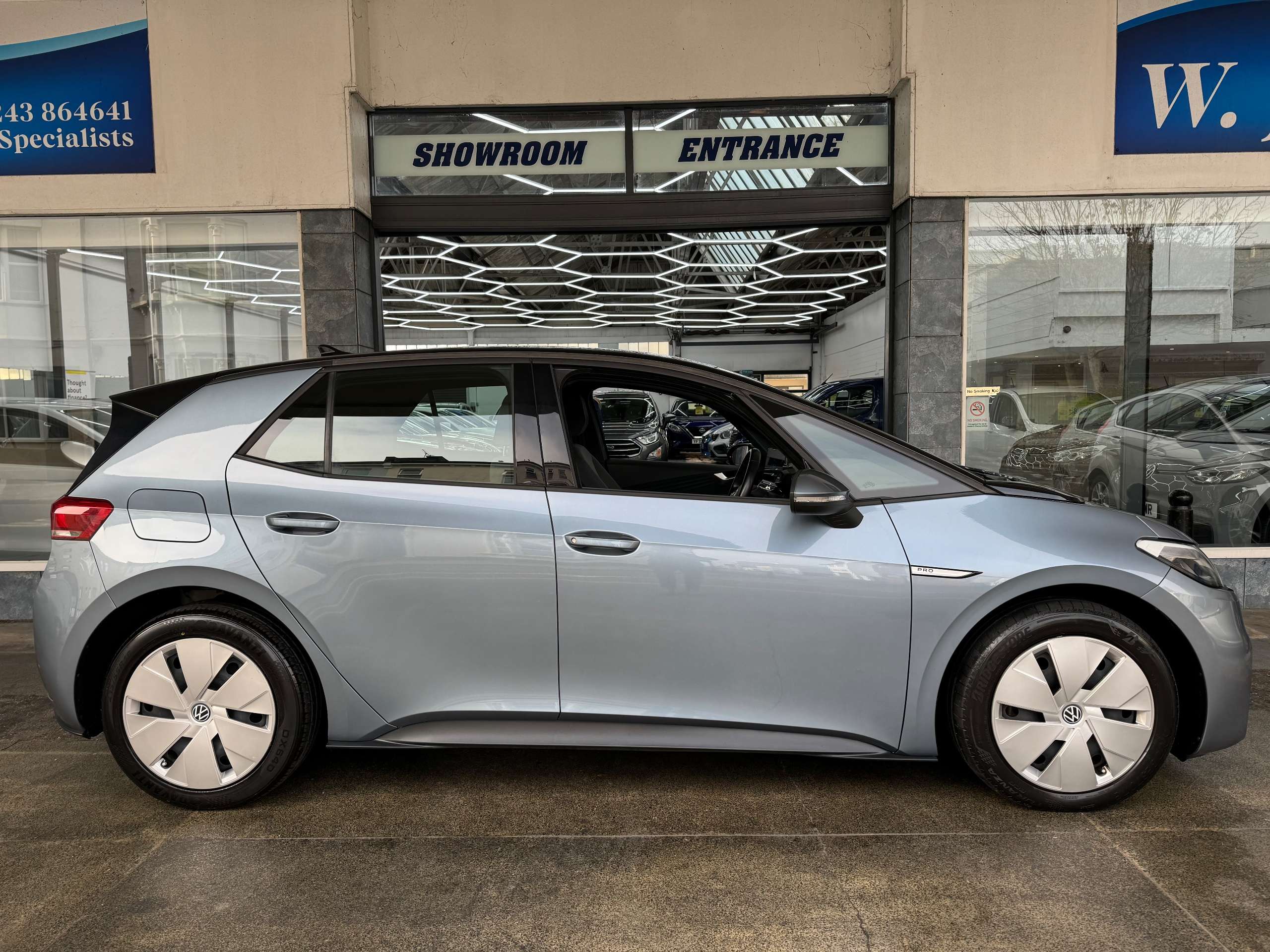 2020 VOLKSWAGEN ID.3 2020 VOLKSWAGEN ID.3