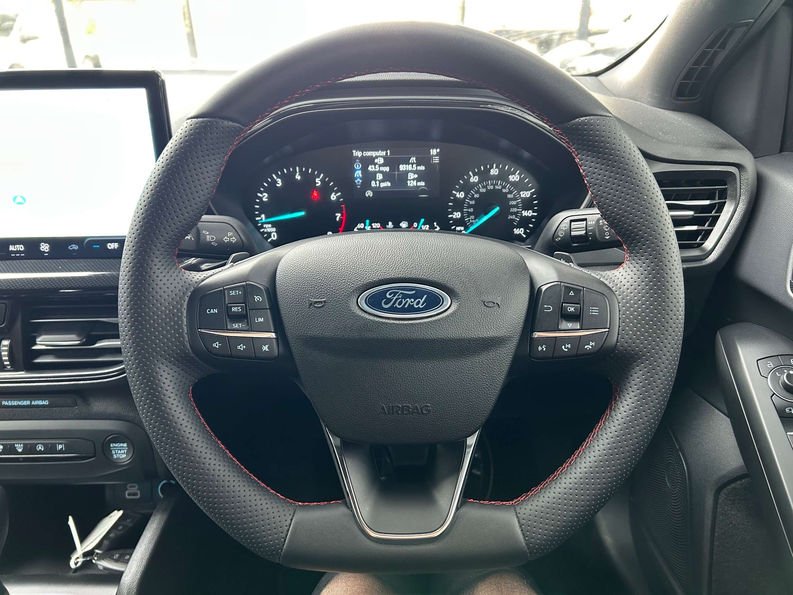 2023 FORD FOCUS 2023 FORD FOCUS