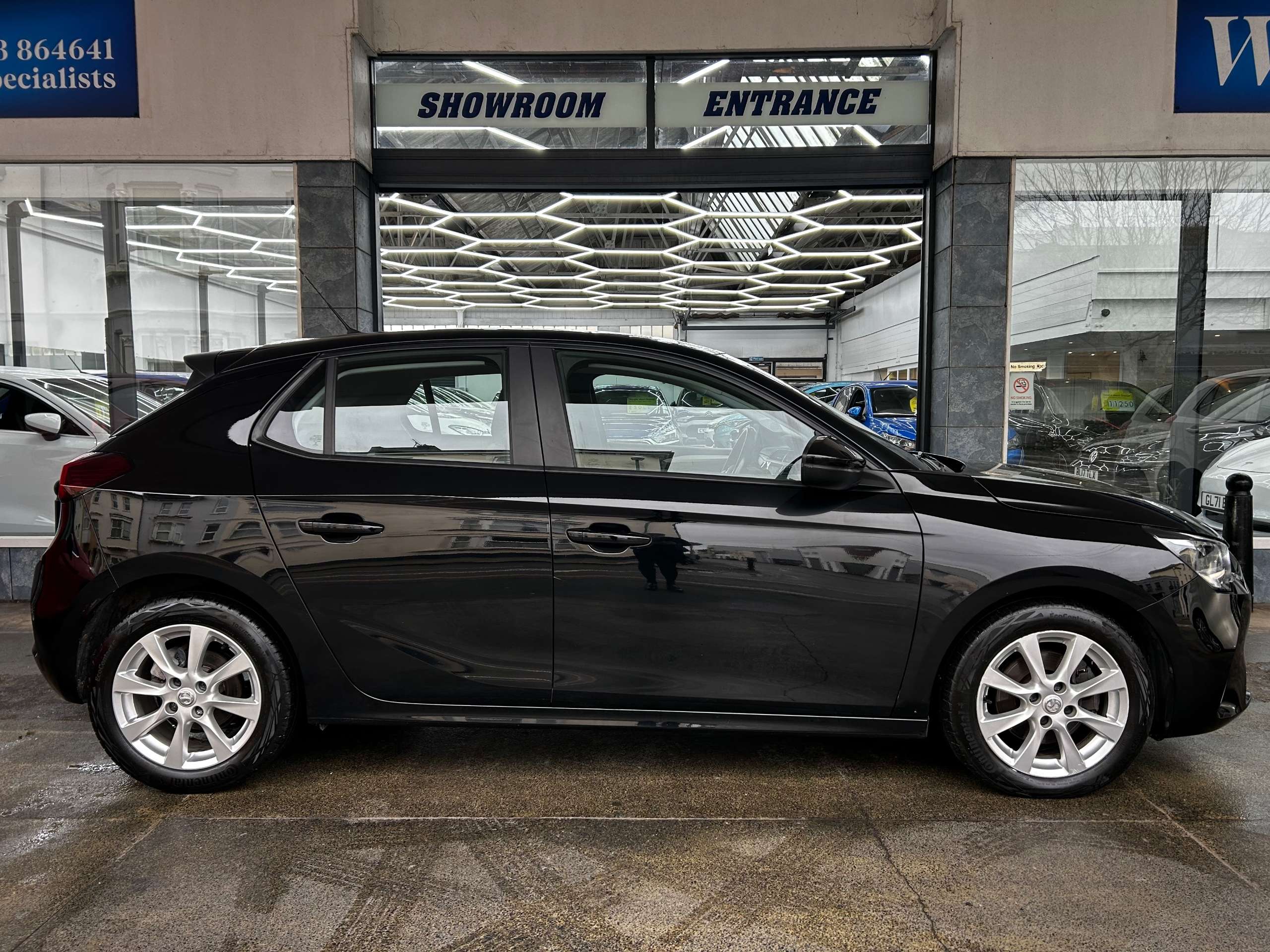 2022 VAUXHALL CORSA 2022 VAUXHALL CORSA