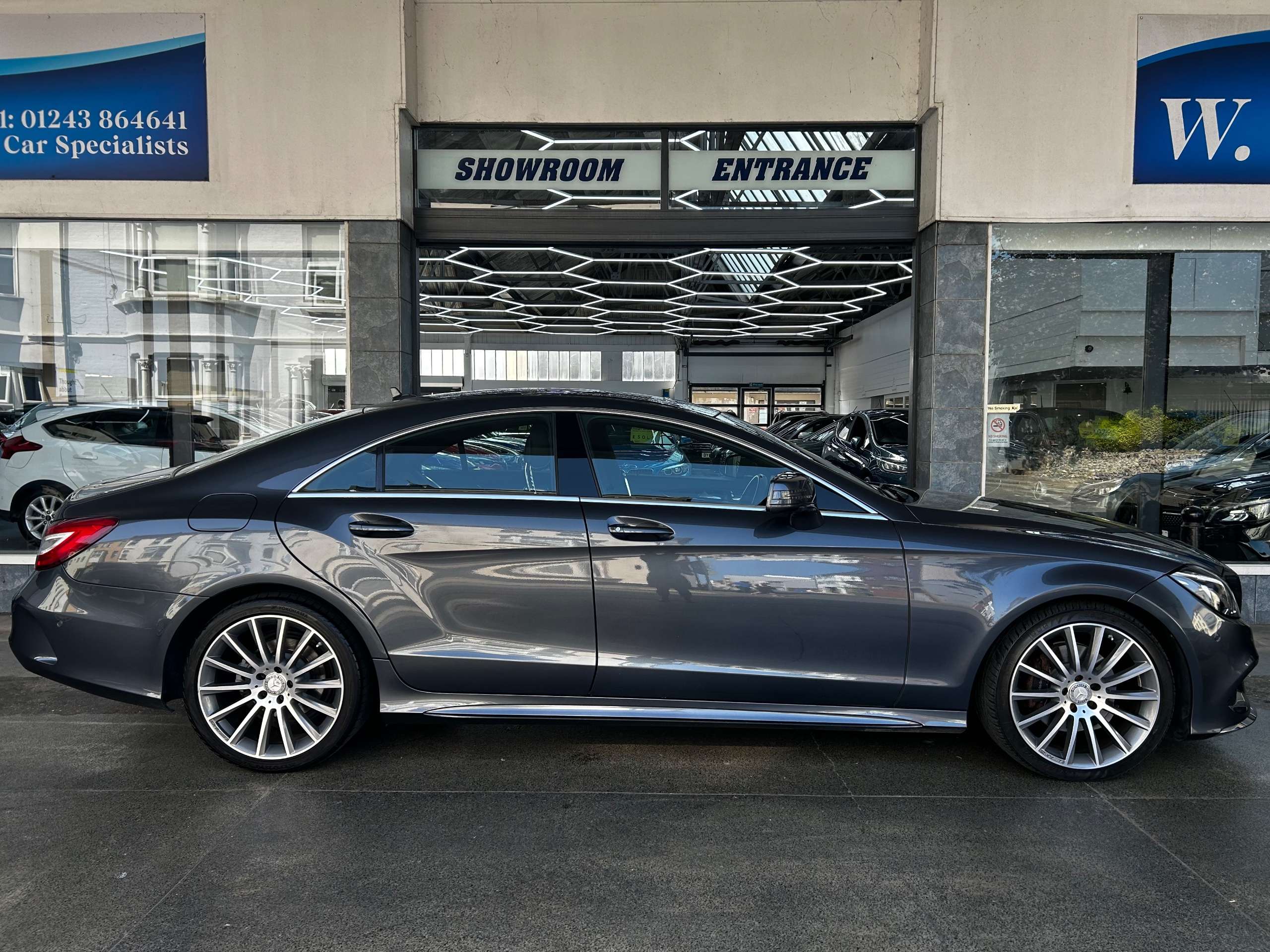 2015 MERCEDES-BENZ CLS CLASS 2015 MERCEDES-BENZ CLS CLASS