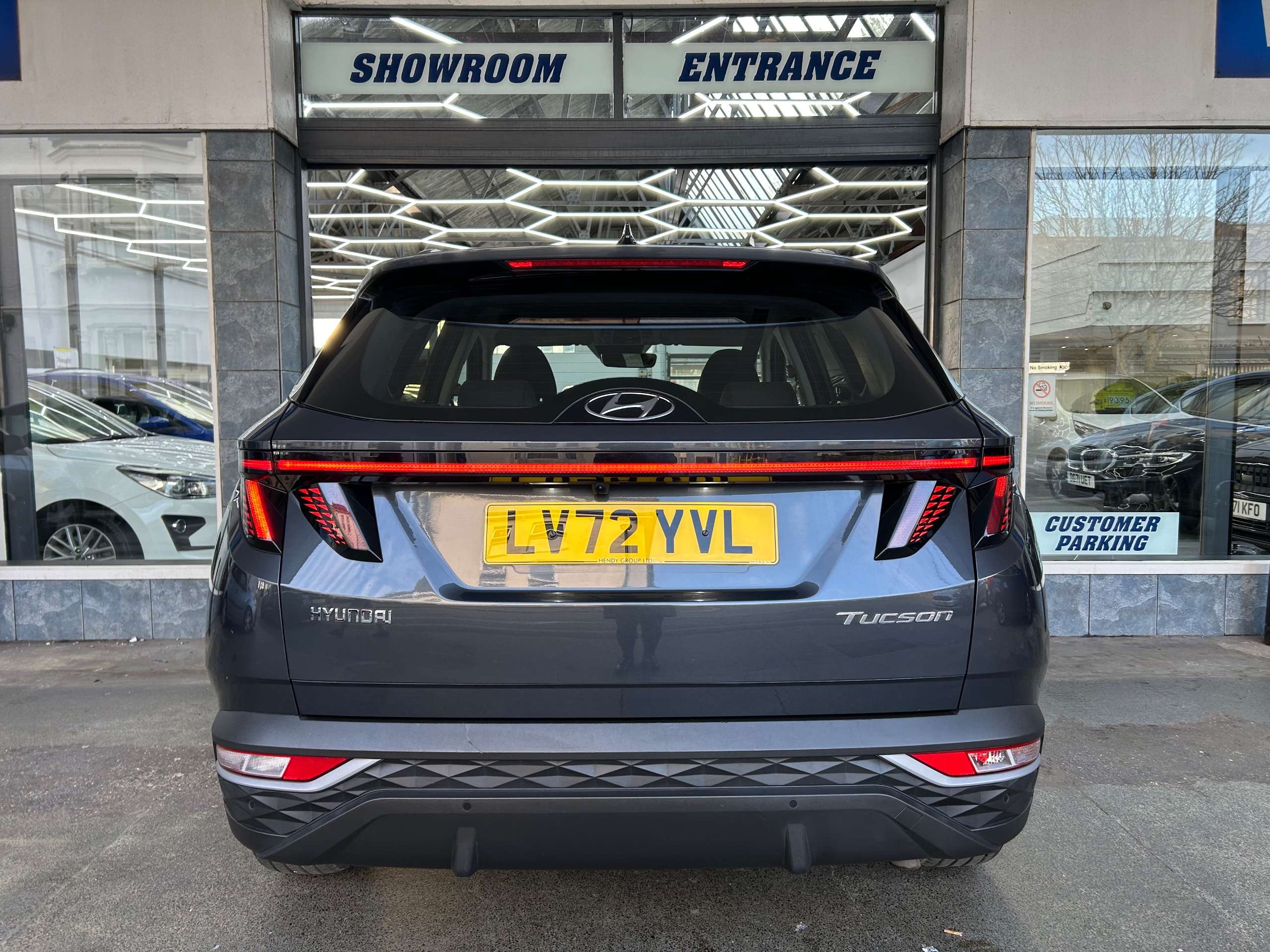 2023 HYUNDAI TUCSON 2023 HYUNDAI TUCSON