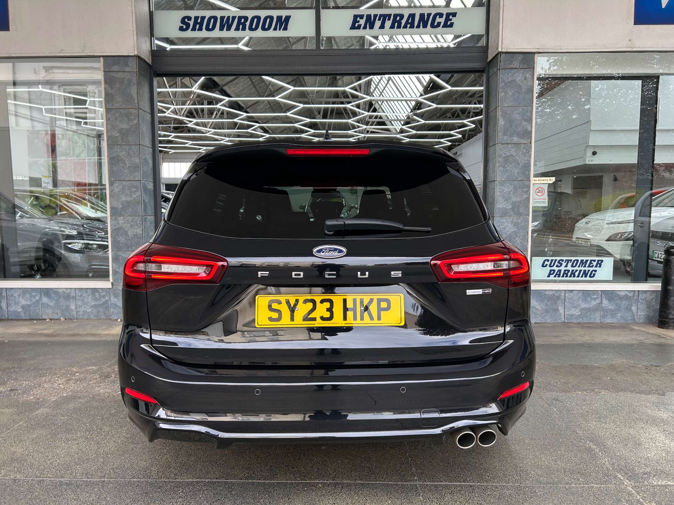 2023 FORD FOCUS 2023 FORD FOCUS