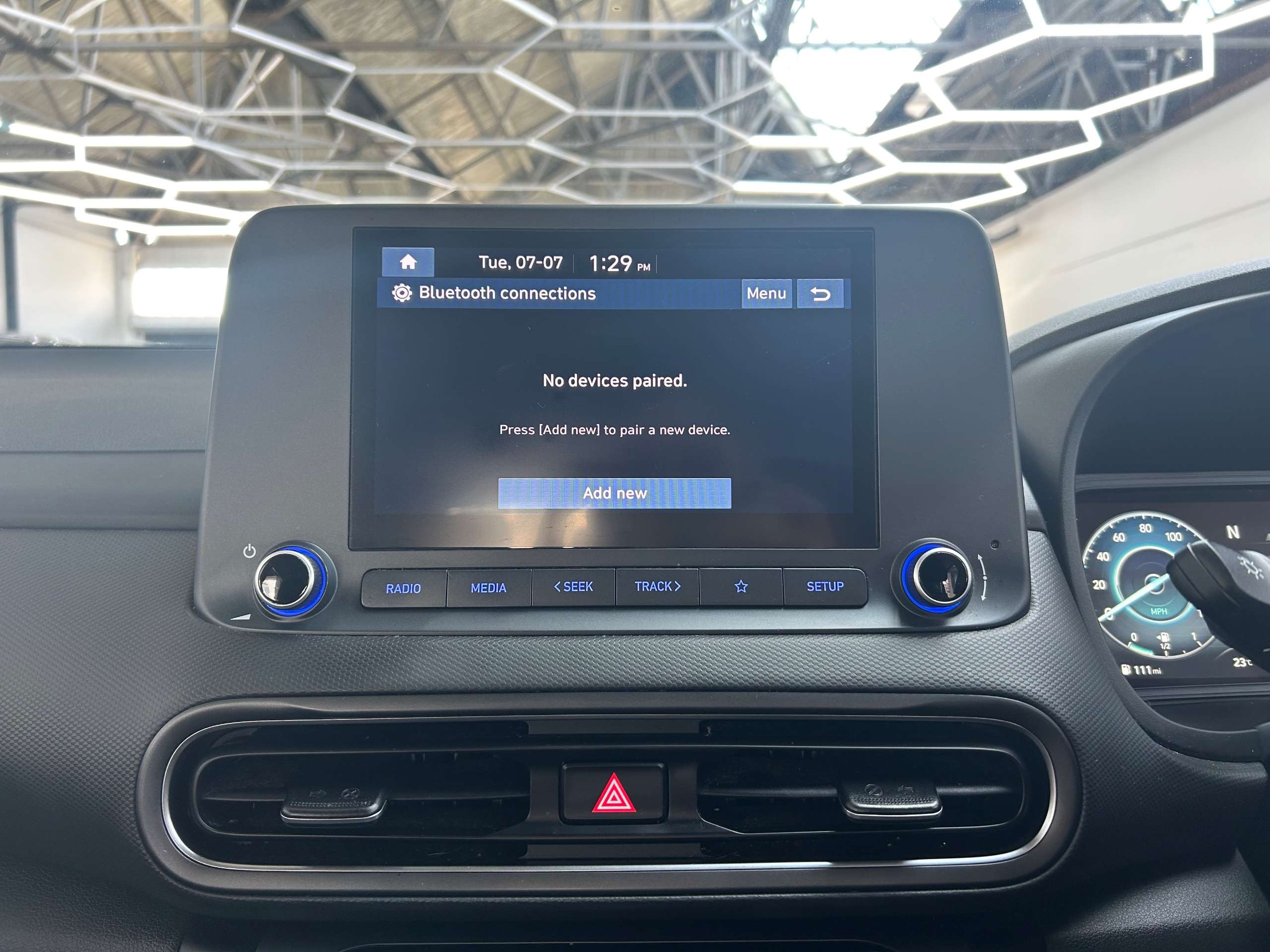 2023 HYUNDAI KONA 2023 HYUNDAI KONA