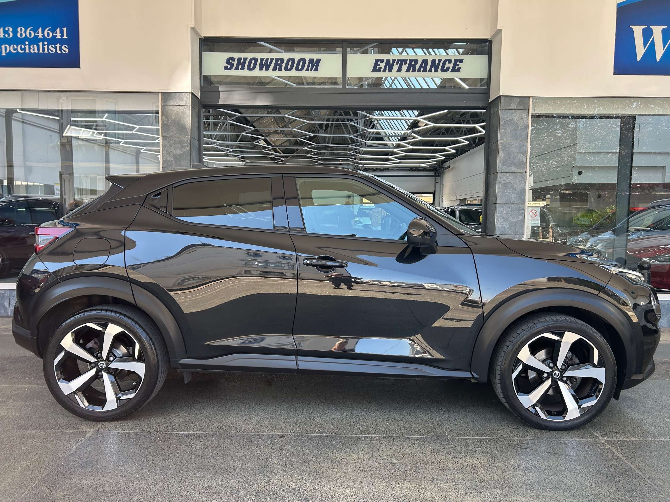 2021 NISSAN JUKE 2021 NISSAN JUKE