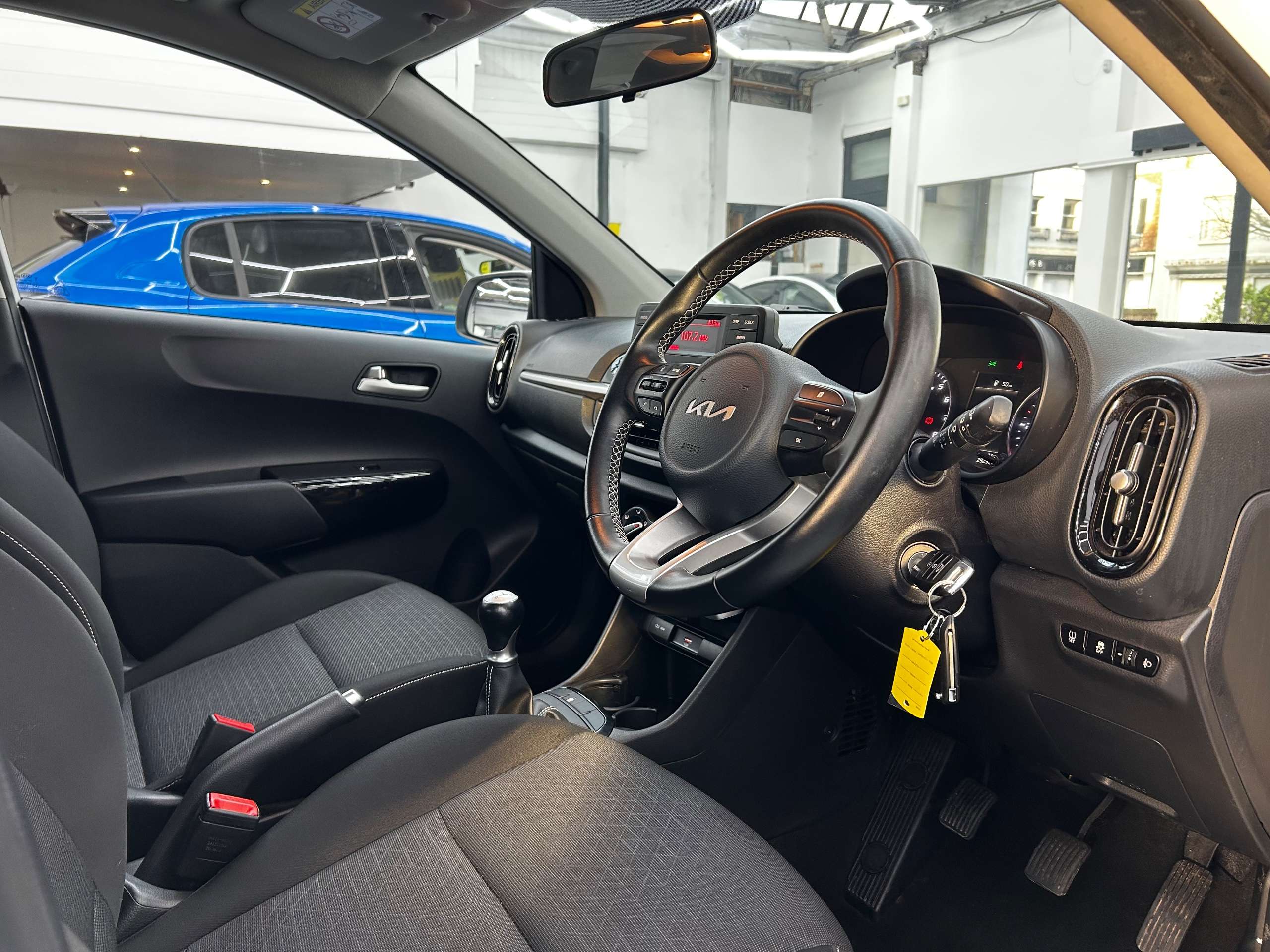 2021 KIA PICANTO 2021 KIA PICANTO