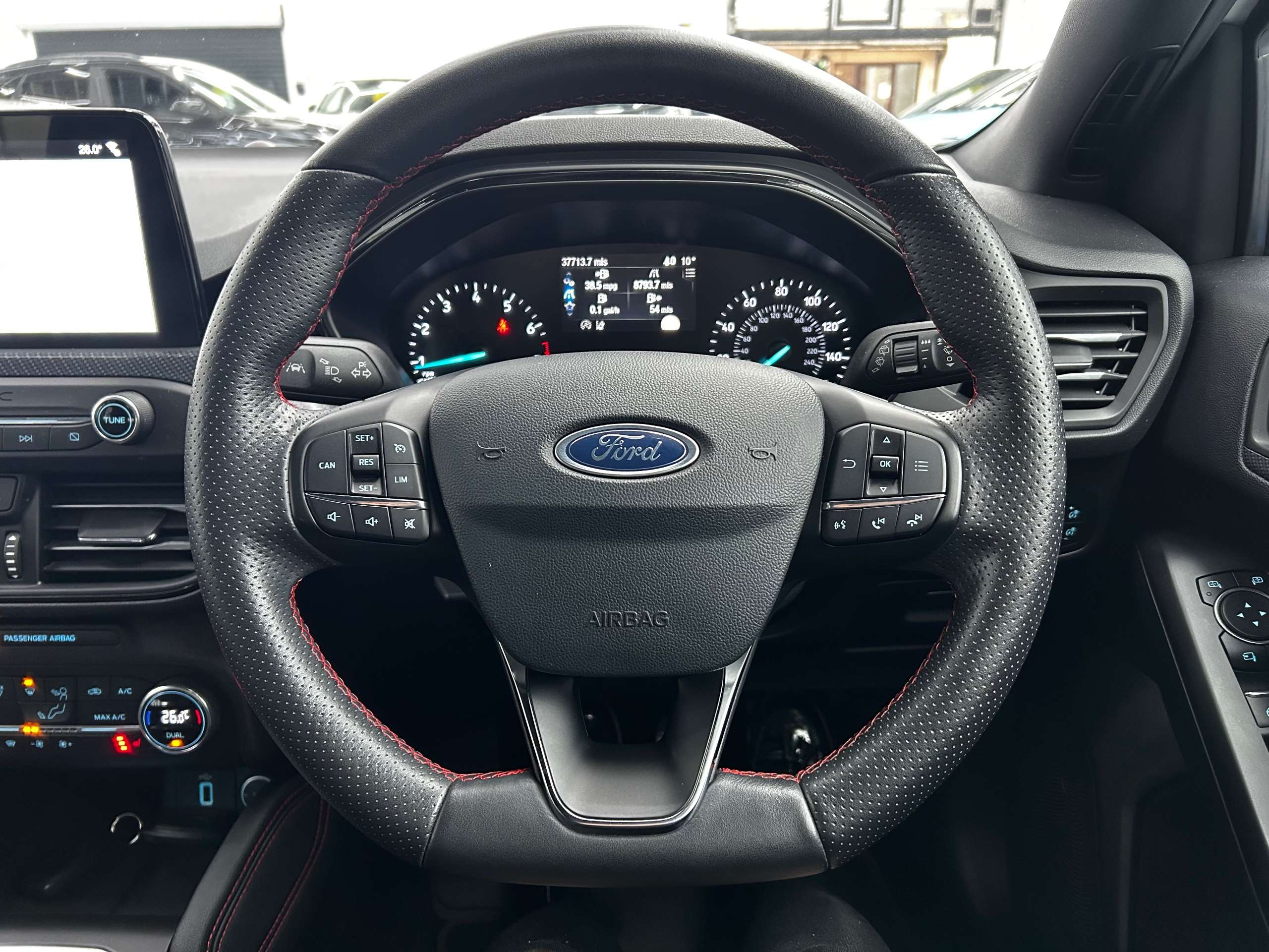 2019 FORD FOCUS 2019 FORD FOCUS