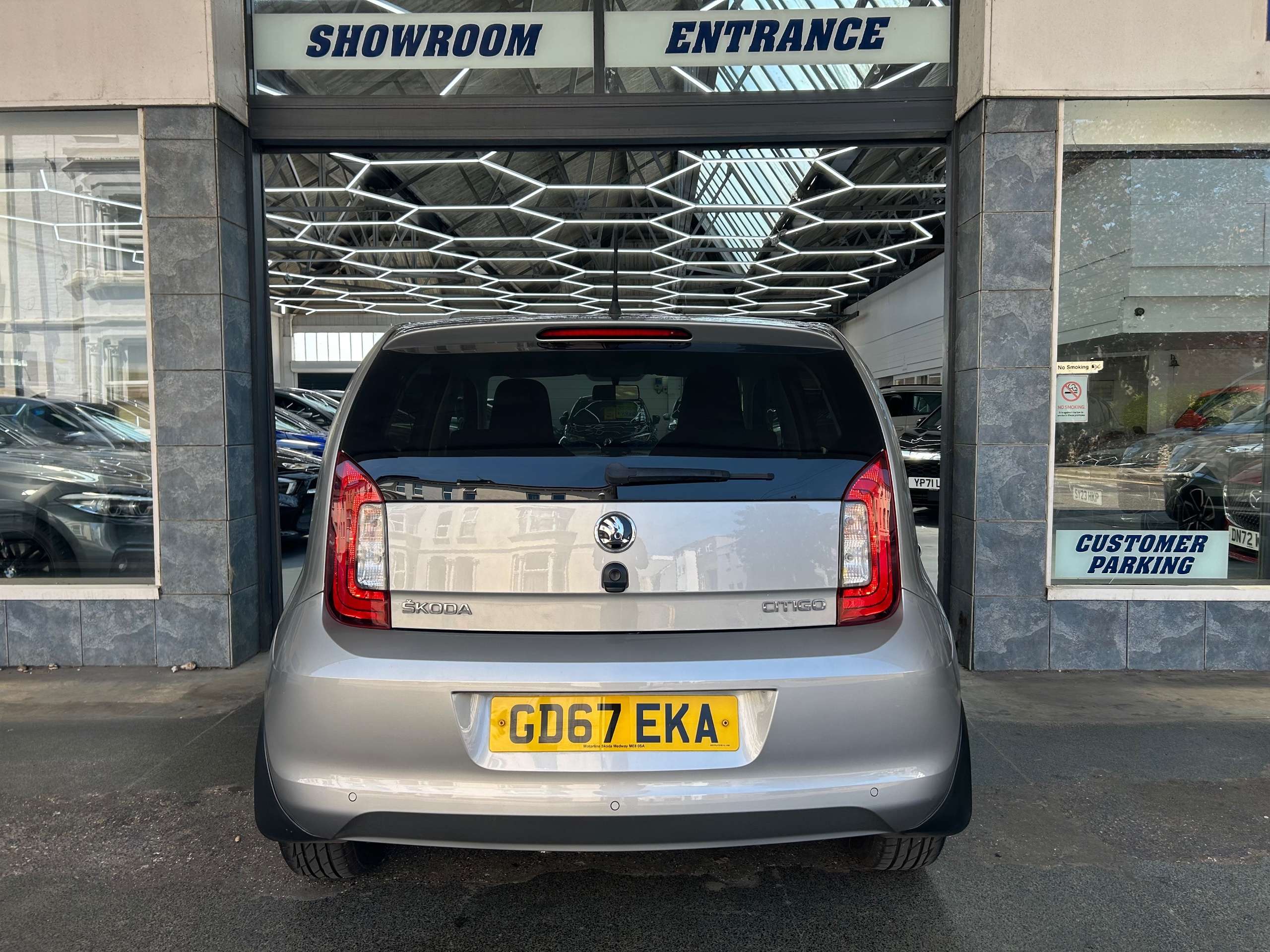 2018 SKODA CITIGO 2018 SKODA CITIGO