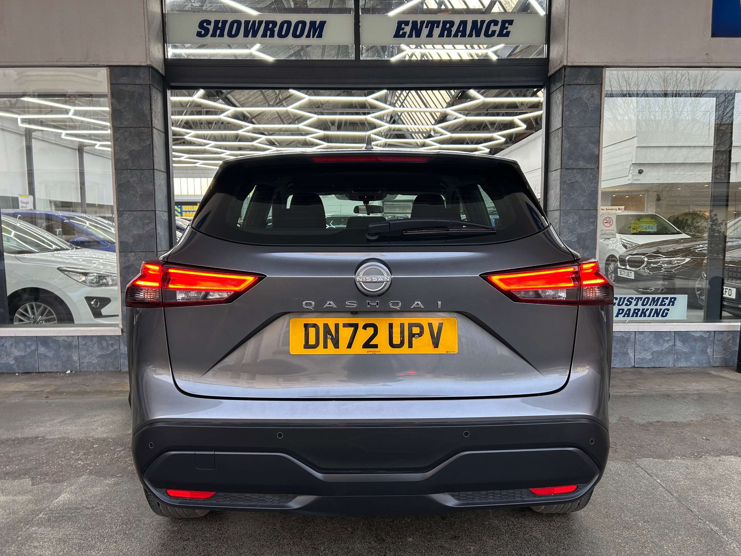 2022 NISSAN QASHQAI 2022 NISSAN QASHQAI