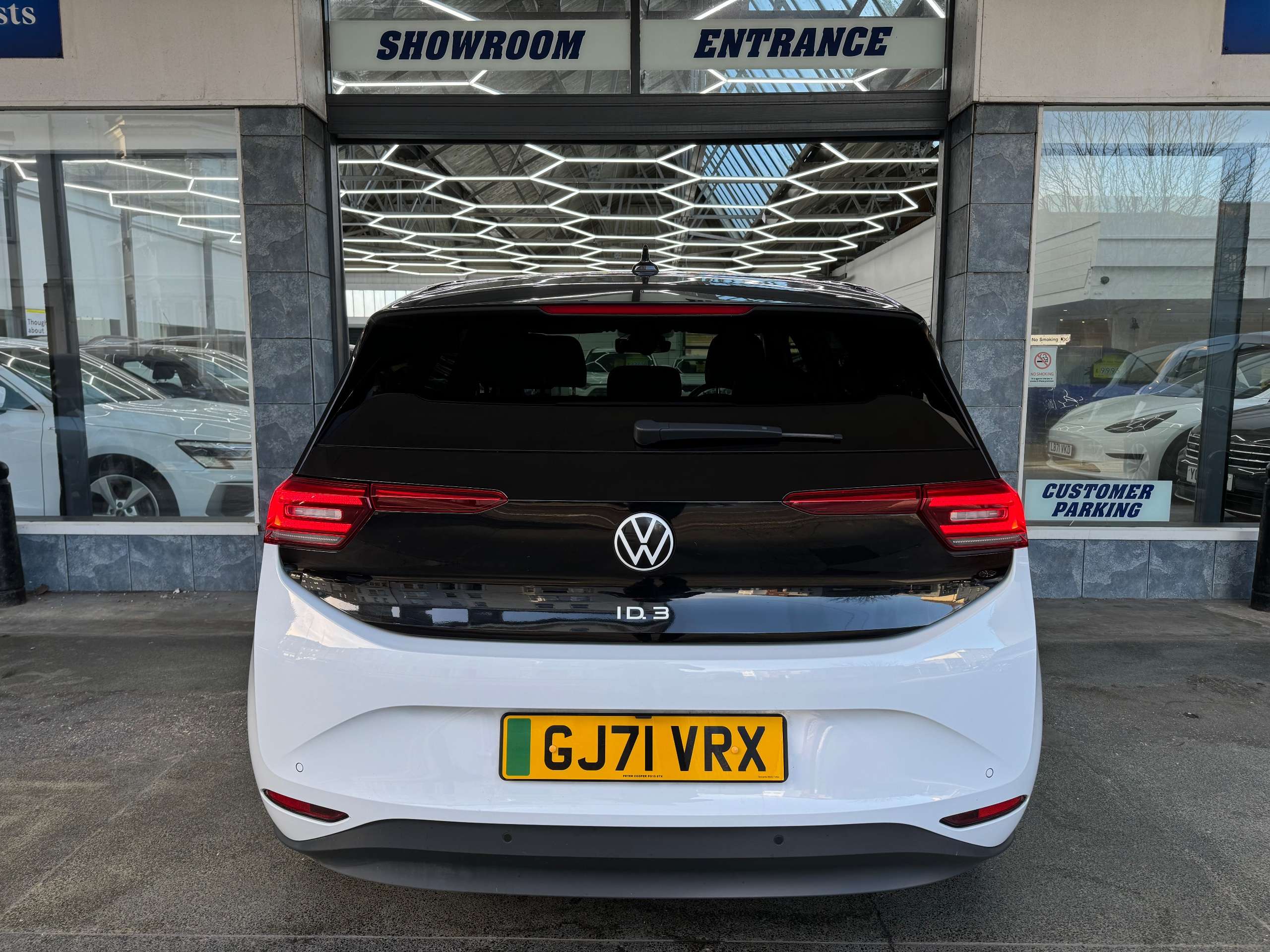 2021 VOLKSWAGEN ID.3 2021 VOLKSWAGEN ID.3