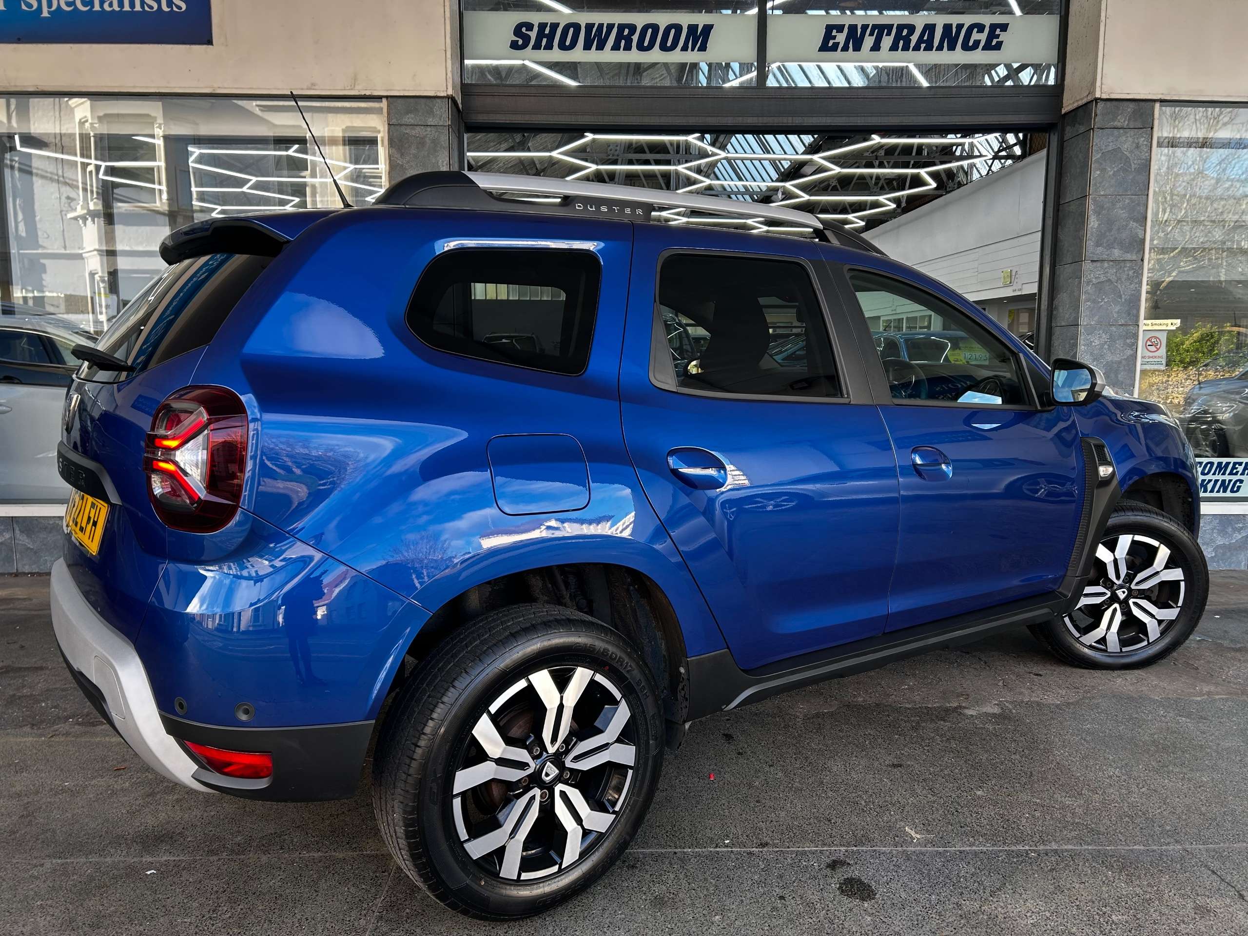 2022 DACIA DUSTER 2022 DACIA DUSTER