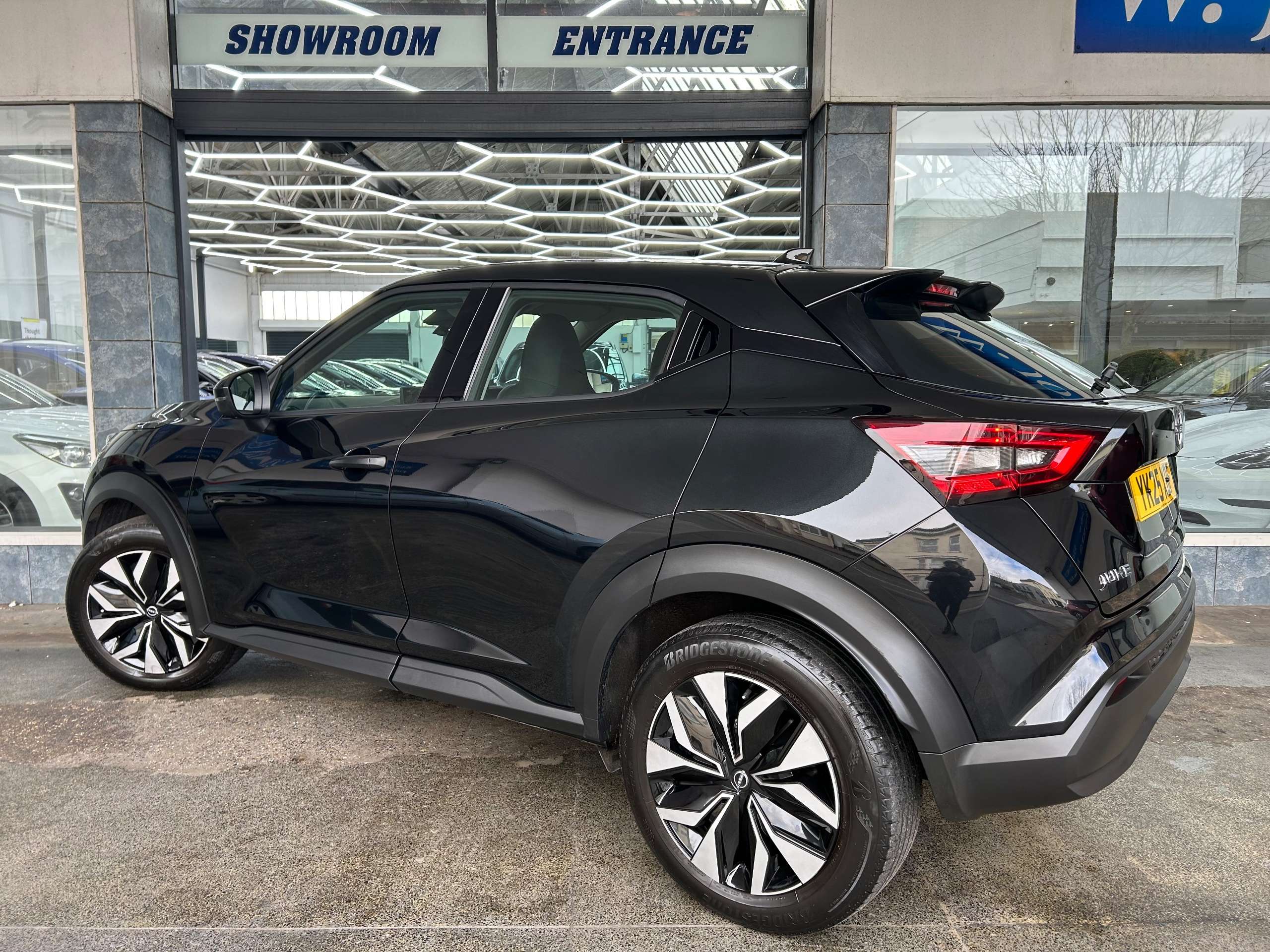 2025 NISSAN JUKE 2025 NISSAN JUKE