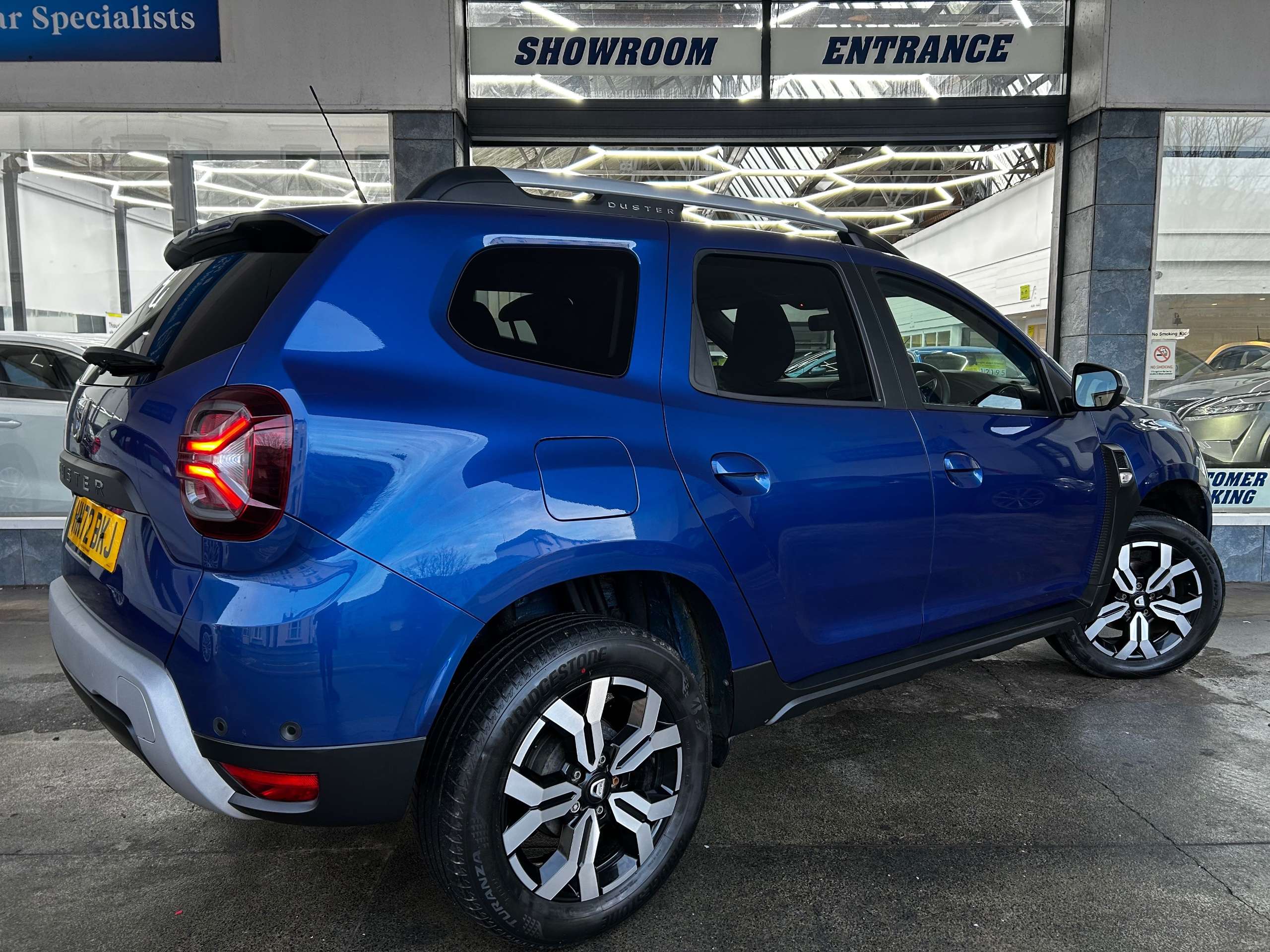 2022 DACIA DUSTER 2022 DACIA DUSTER