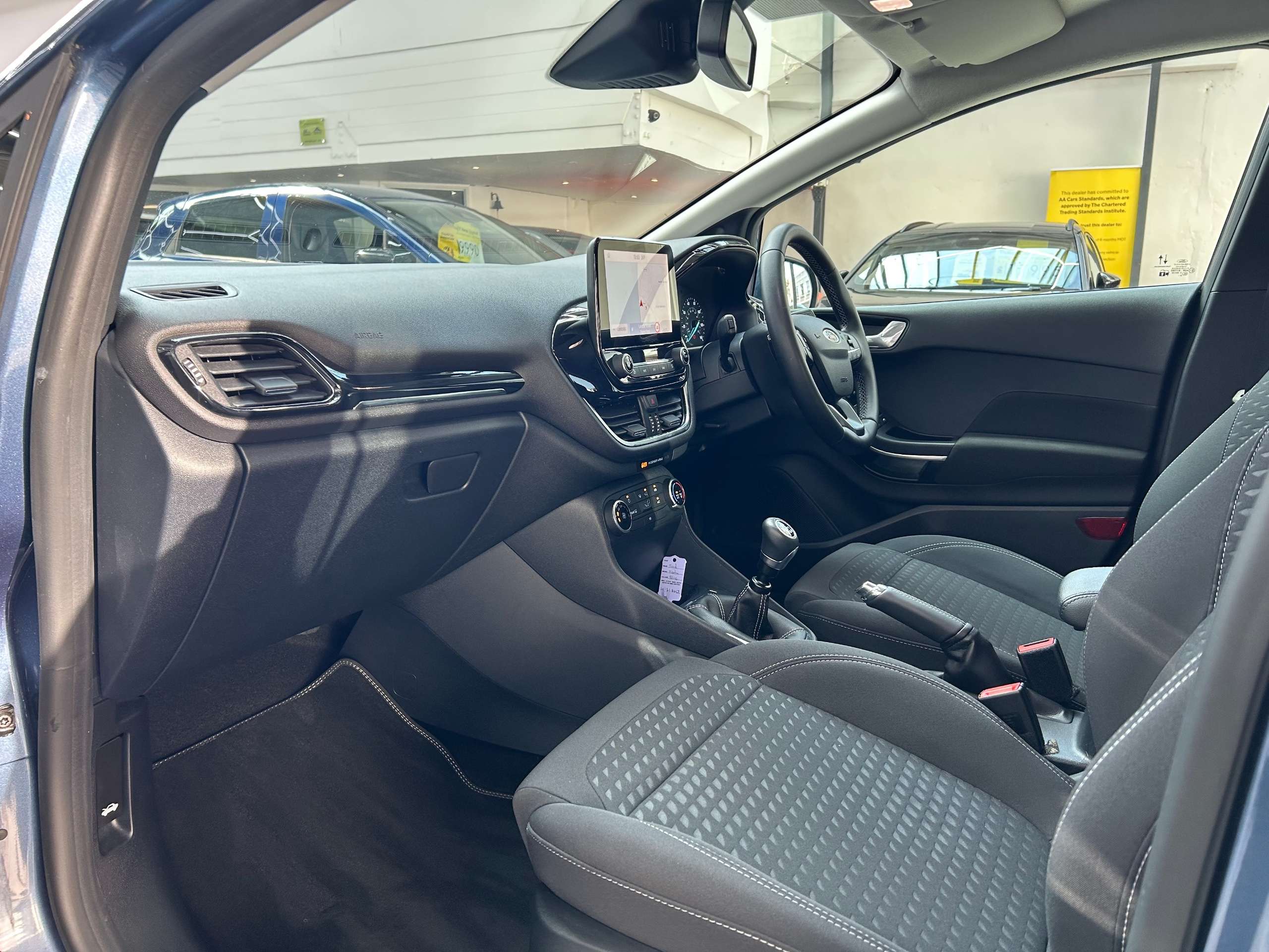 2021 FORD FIESTA 2021 FORD FIESTA