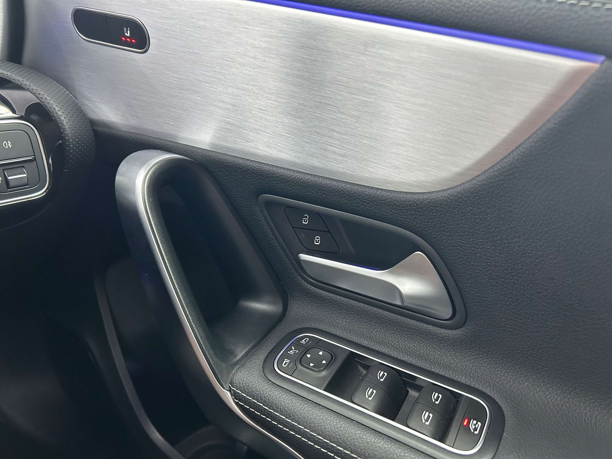 2019 MERCEDES-BENZ A CLASS 2019 MERCEDES-BENZ A CLASS