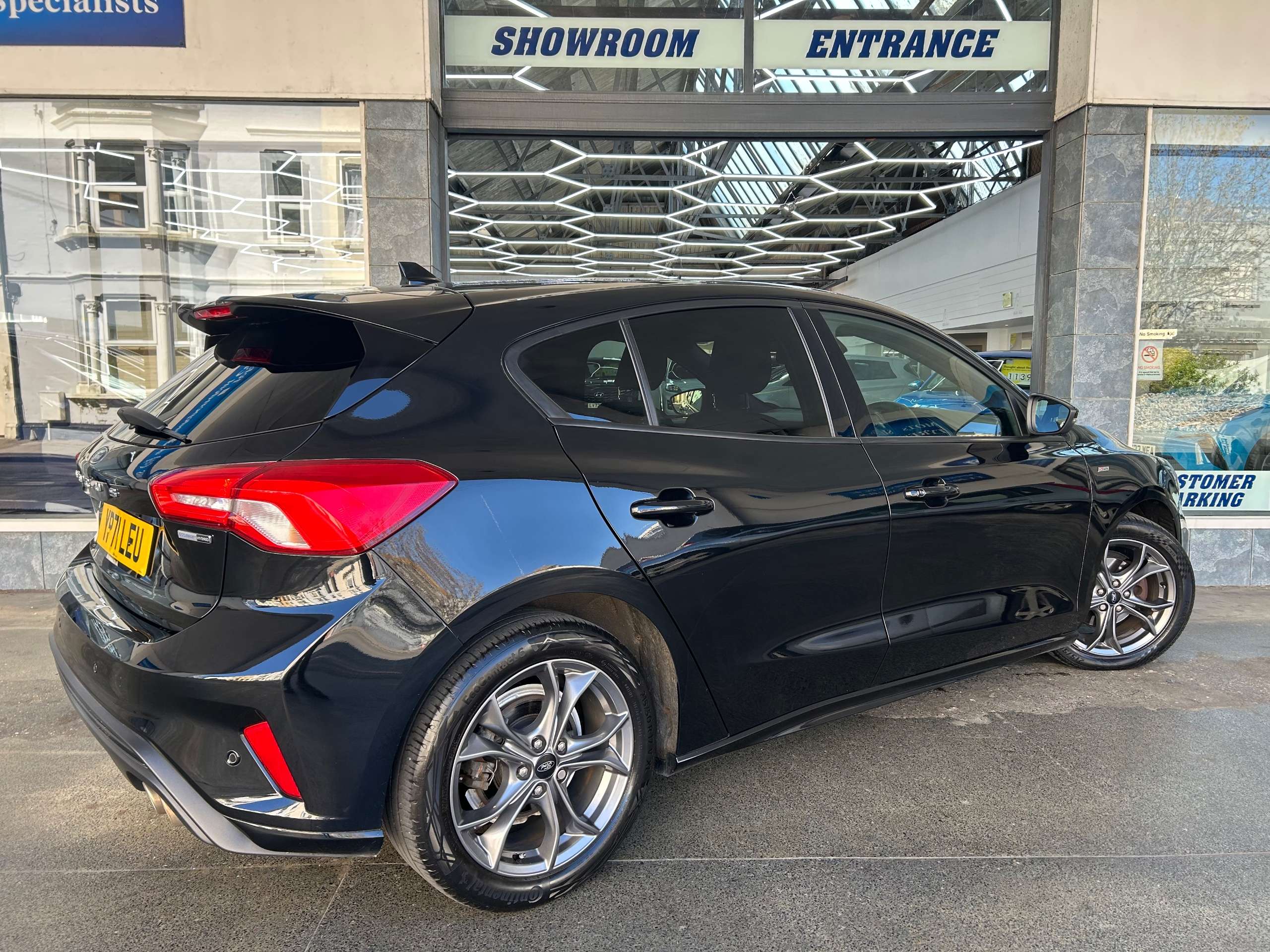 2021 FORD FOCUS 2021 FORD FOCUS