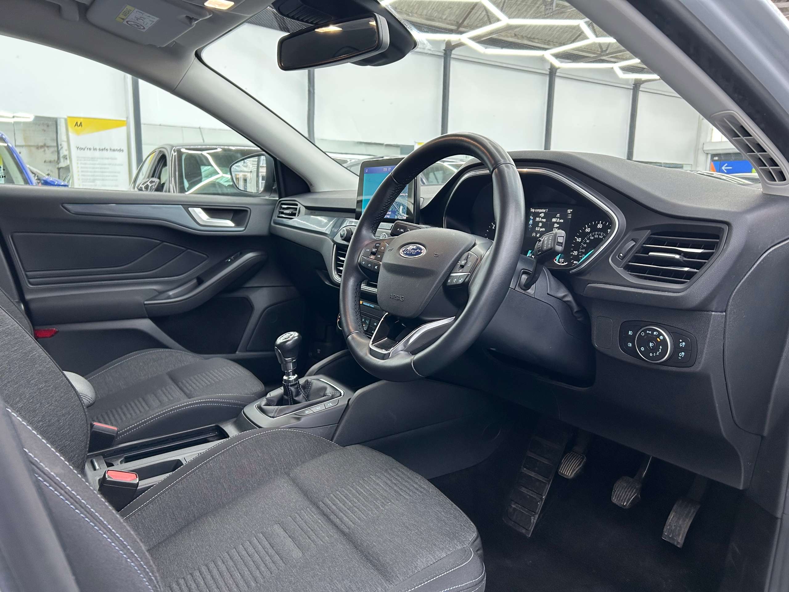 2021 FORD FOCUS 2021 FORD FOCUS