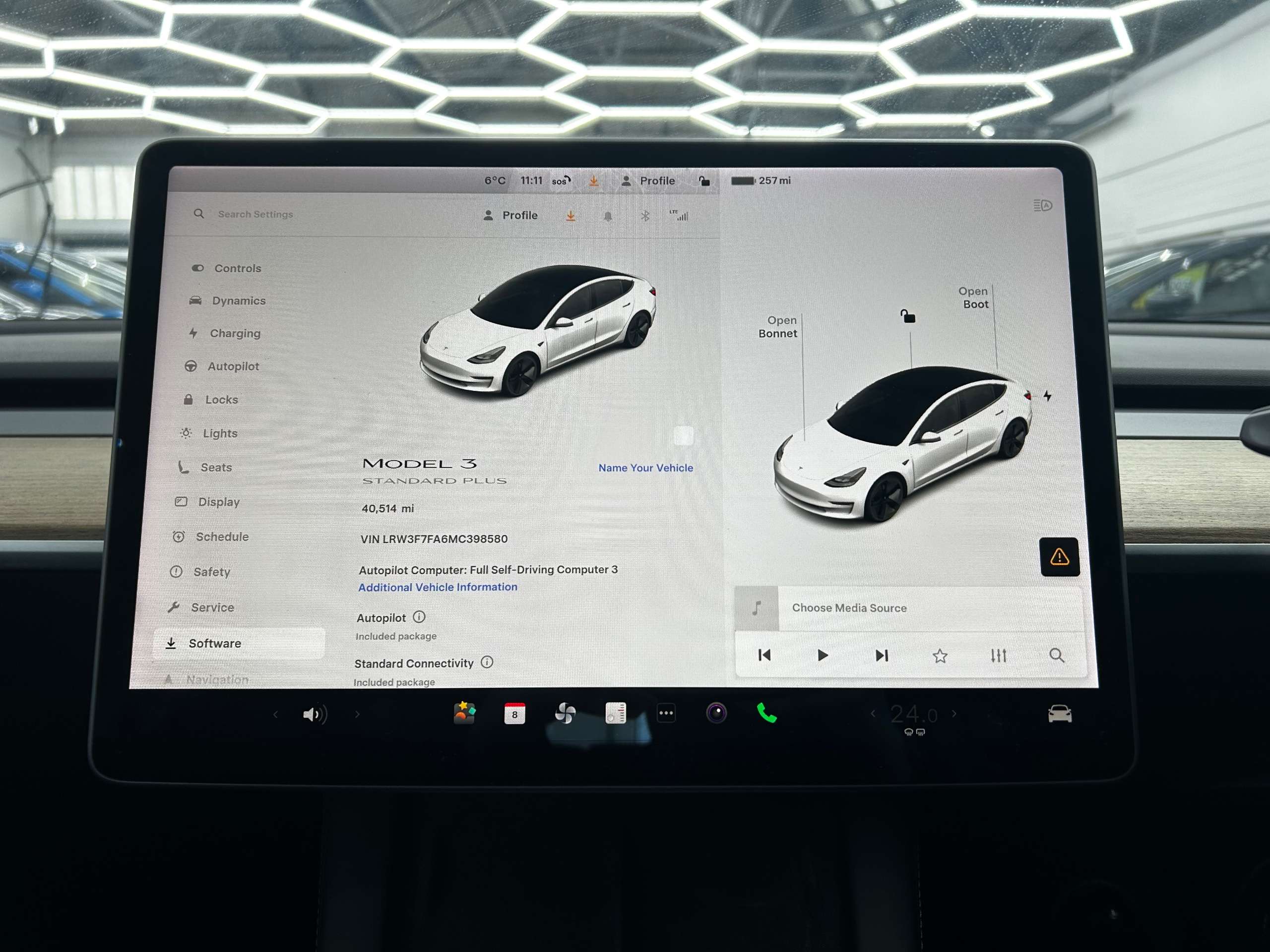 2021 TESLA MODEL 3 2021 TESLA MODEL 3