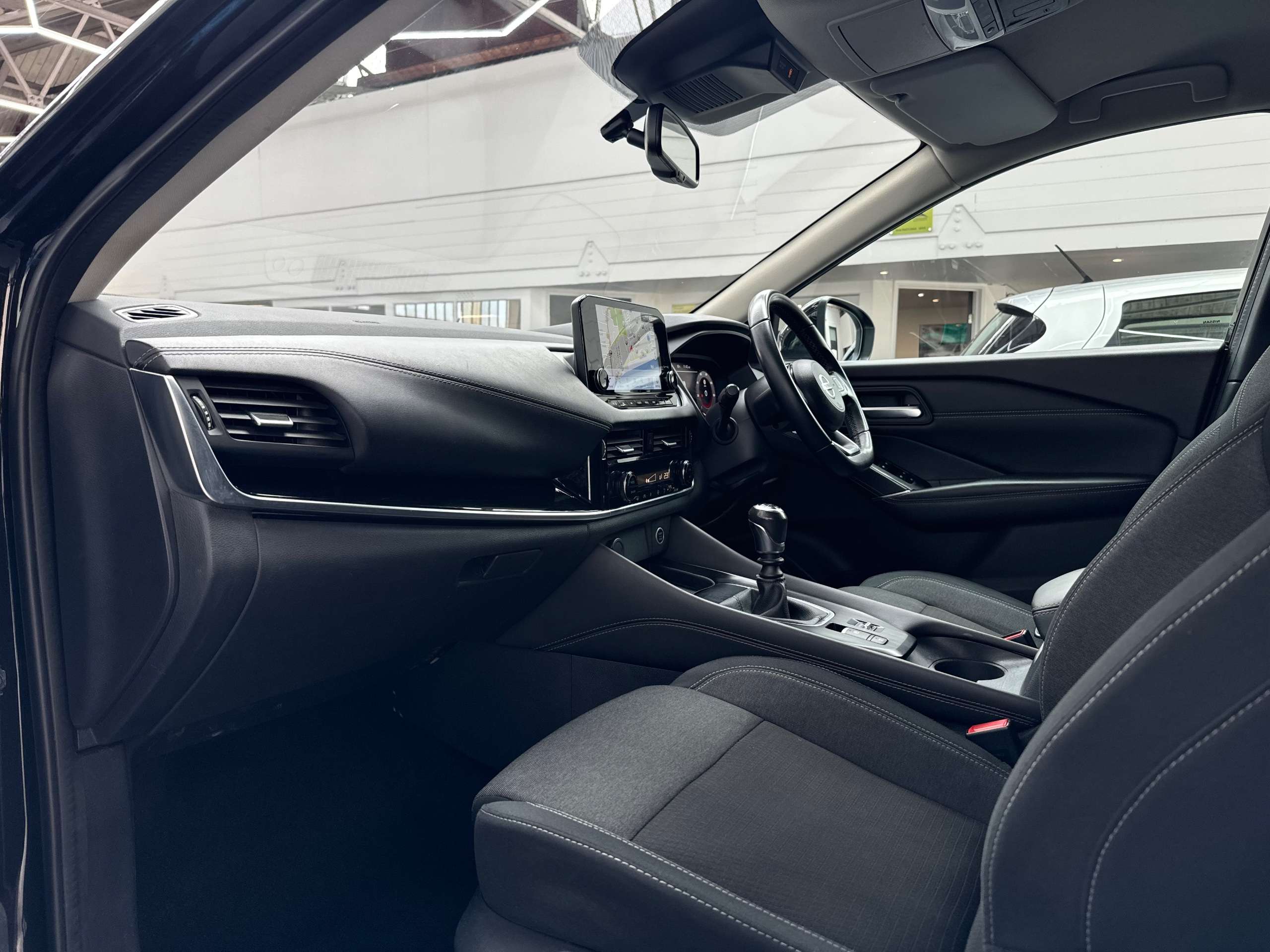2022 NISSAN QASHQAI 2022 NISSAN QASHQAI