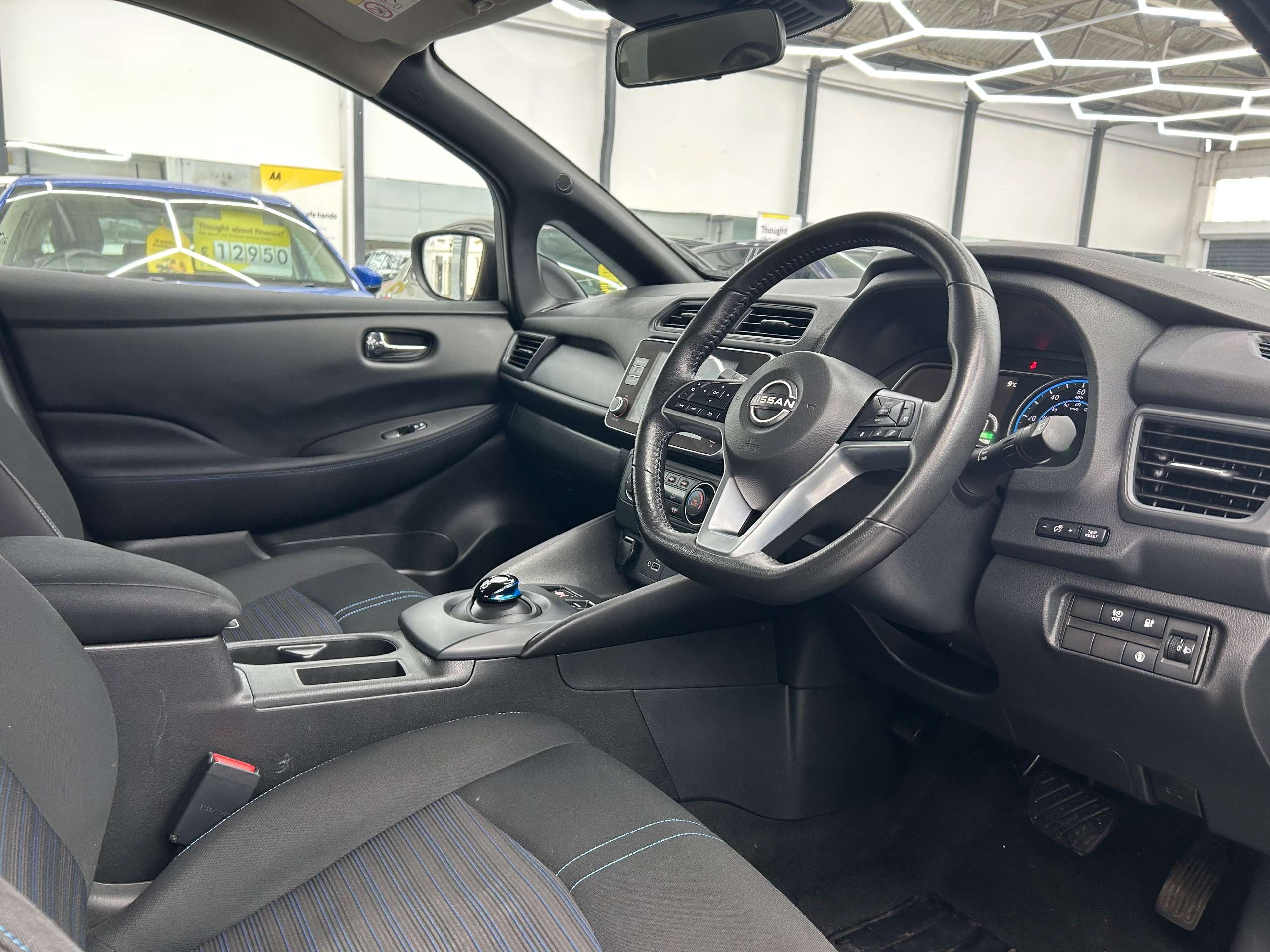 2022 NISSAN LEAF 2022 NISSAN LEAF