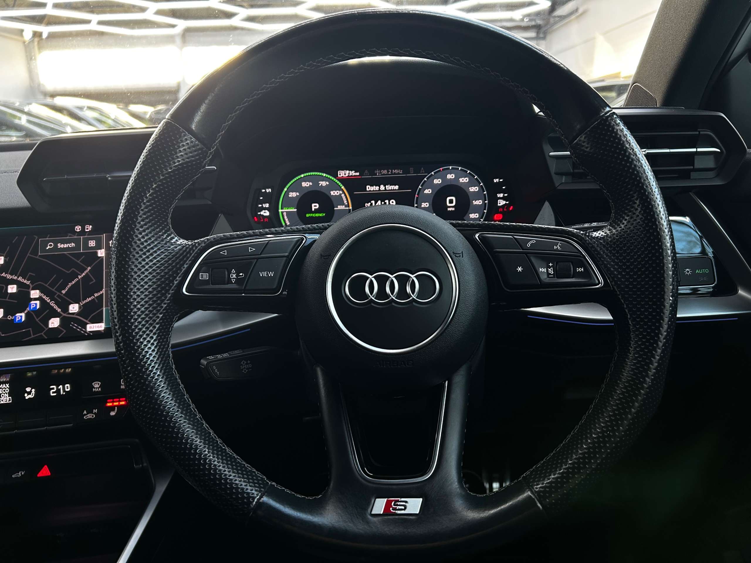 2020 AUDI A3 2020 AUDI A3