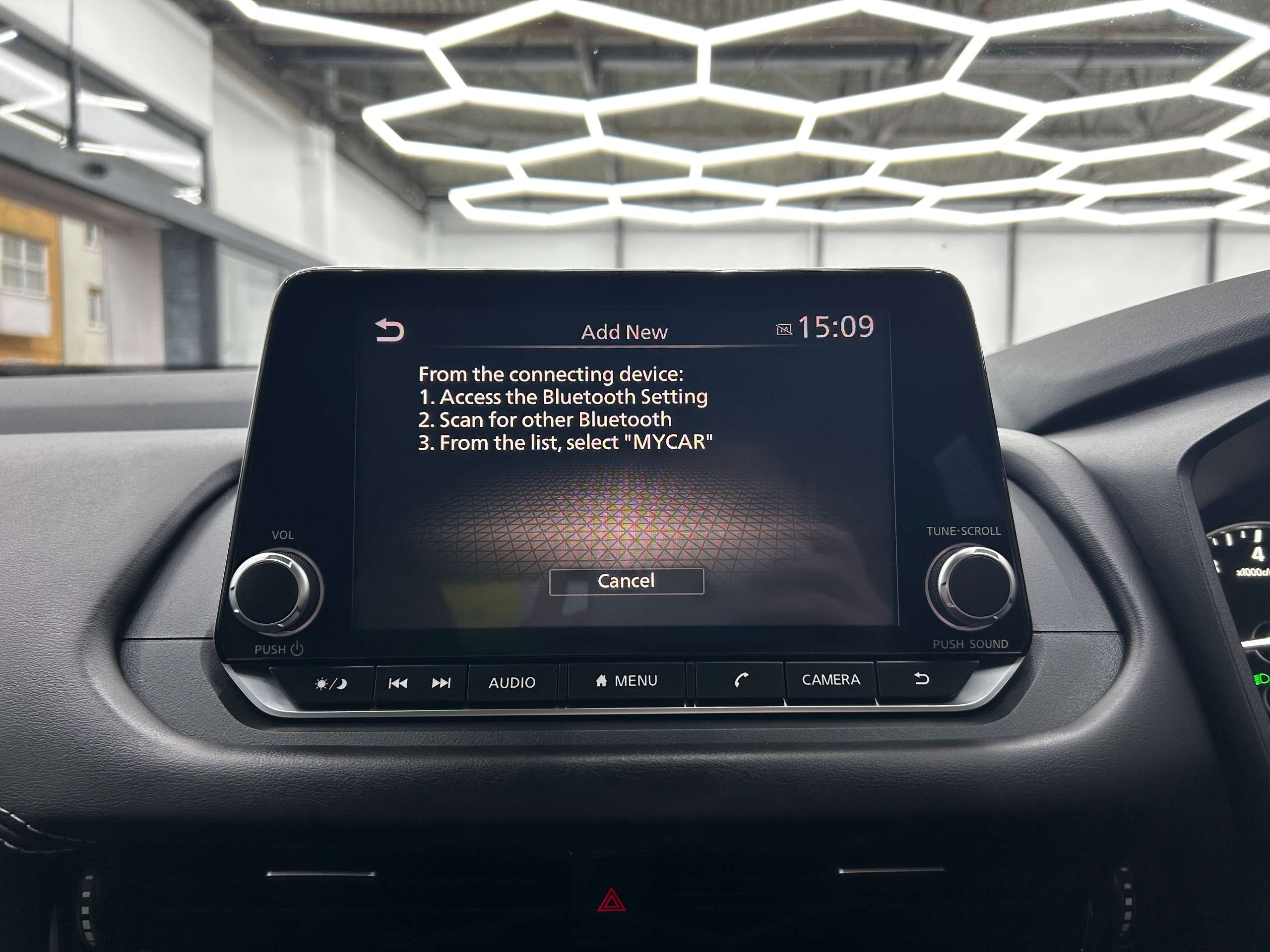 2022 NISSAN QASHQAI 2022 NISSAN QASHQAI