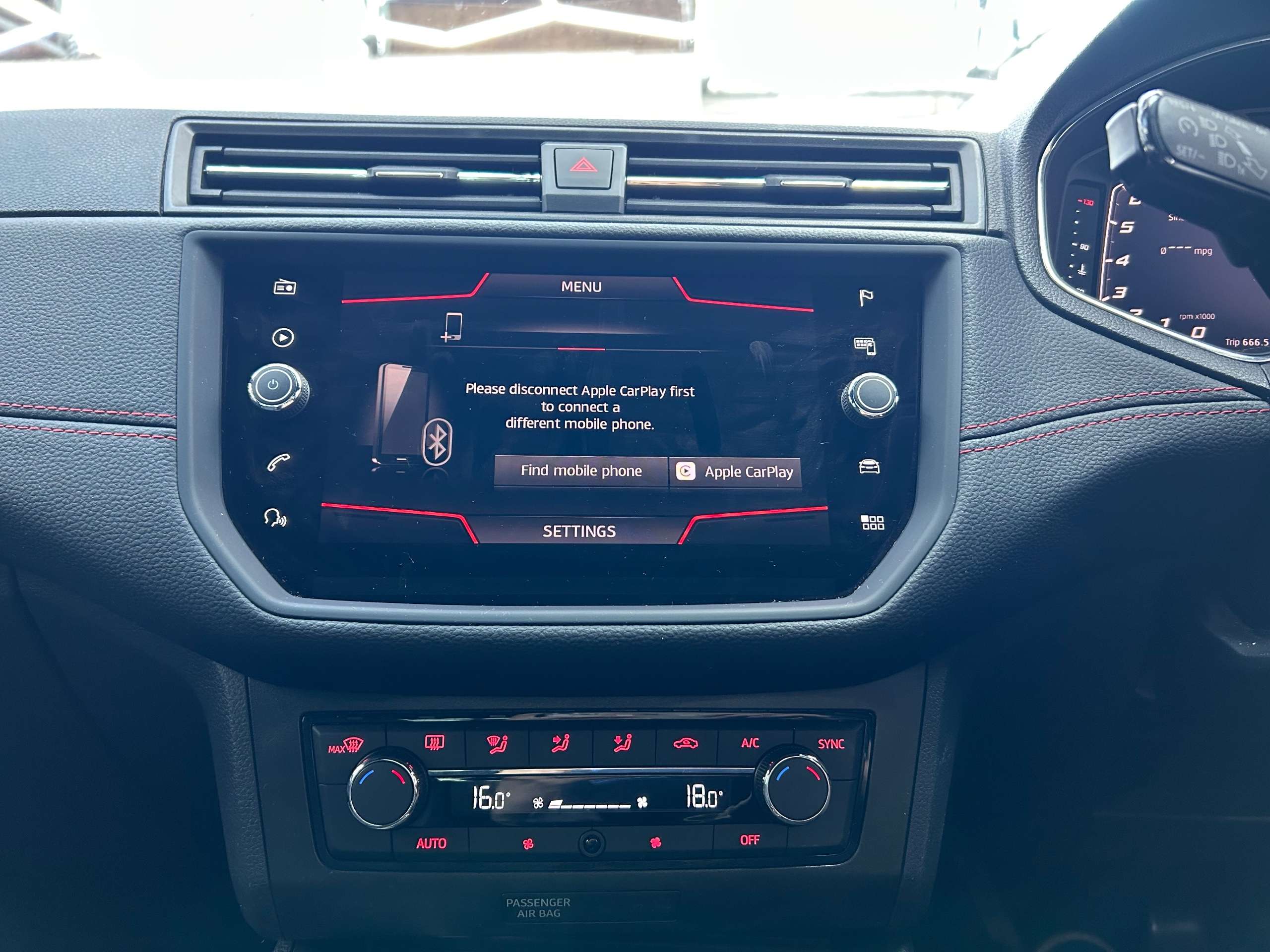 2020 SEAT IBIZA 2020 SEAT IBIZA
