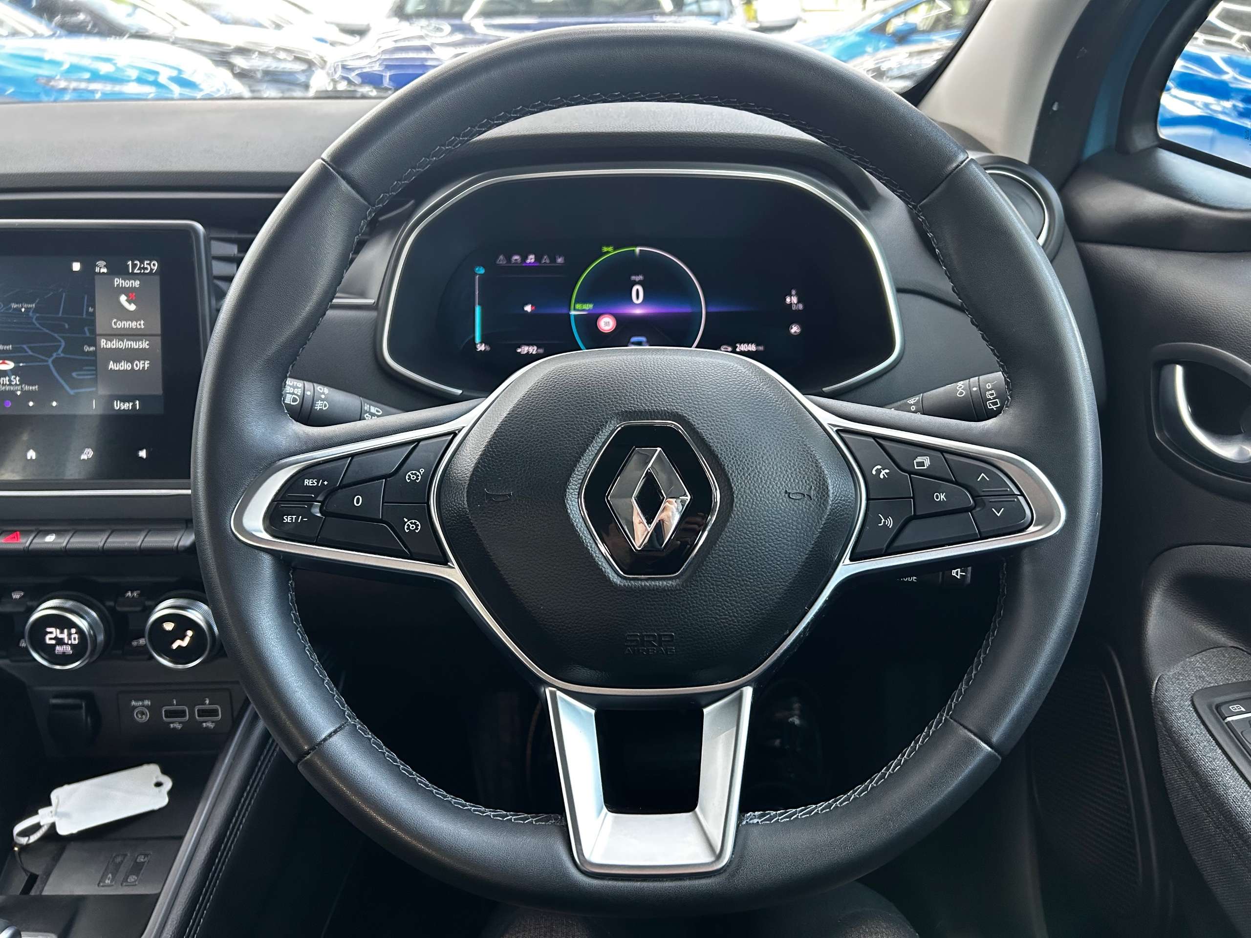 2021 RENAULT ZOE 2021 RENAULT ZOE